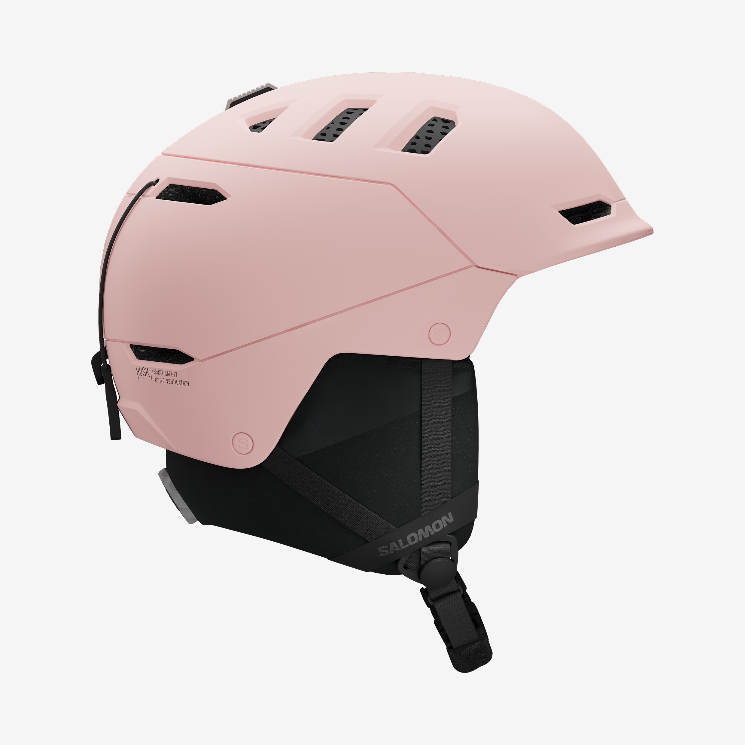 casque ski salomon ghost - Helmets Husk Prime Mips - M 5659 Designed for those always looking for an excuse to hit the slopes HUSK PRO Rose | Salomon