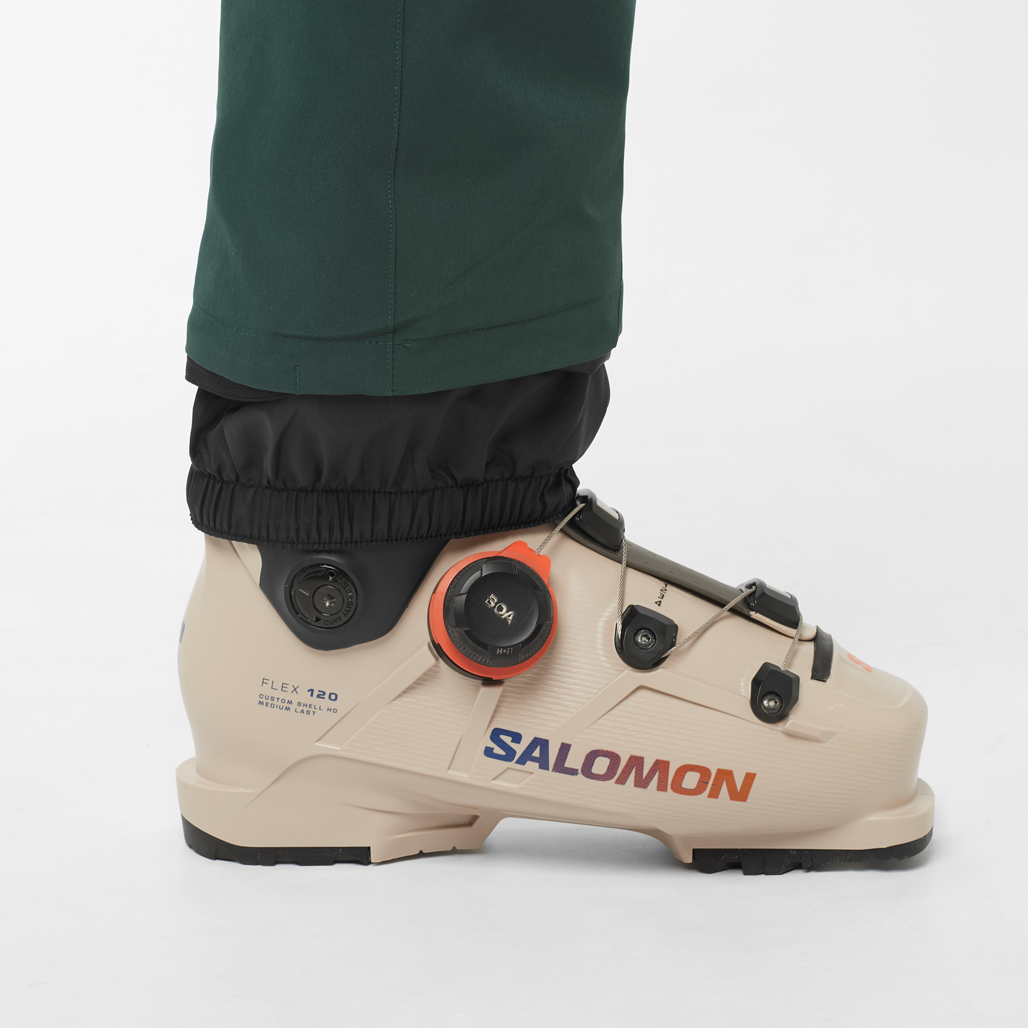 EDGE Green | Salomon