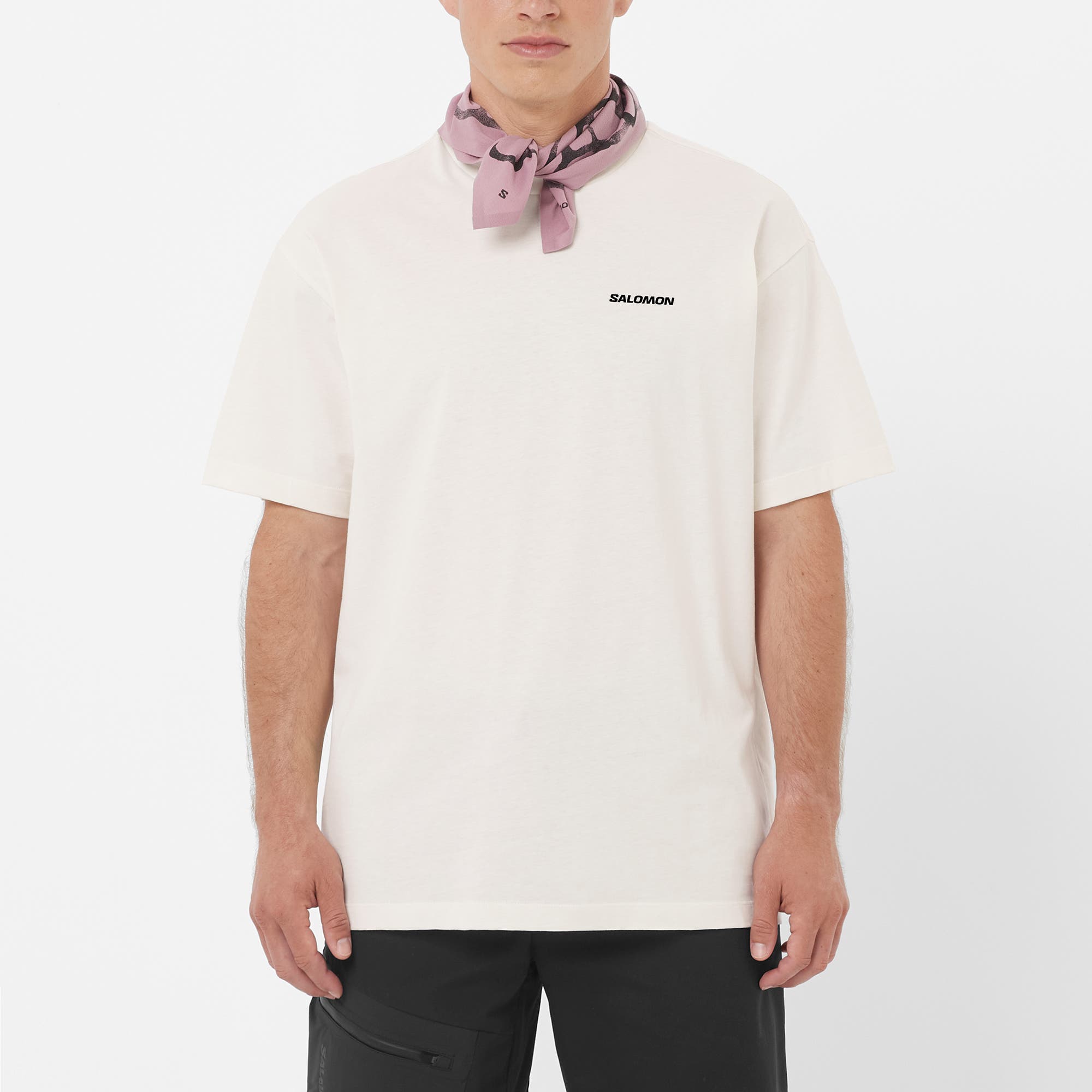 Image principale du produit LOGO - T-shirt à manches courtes pour homme