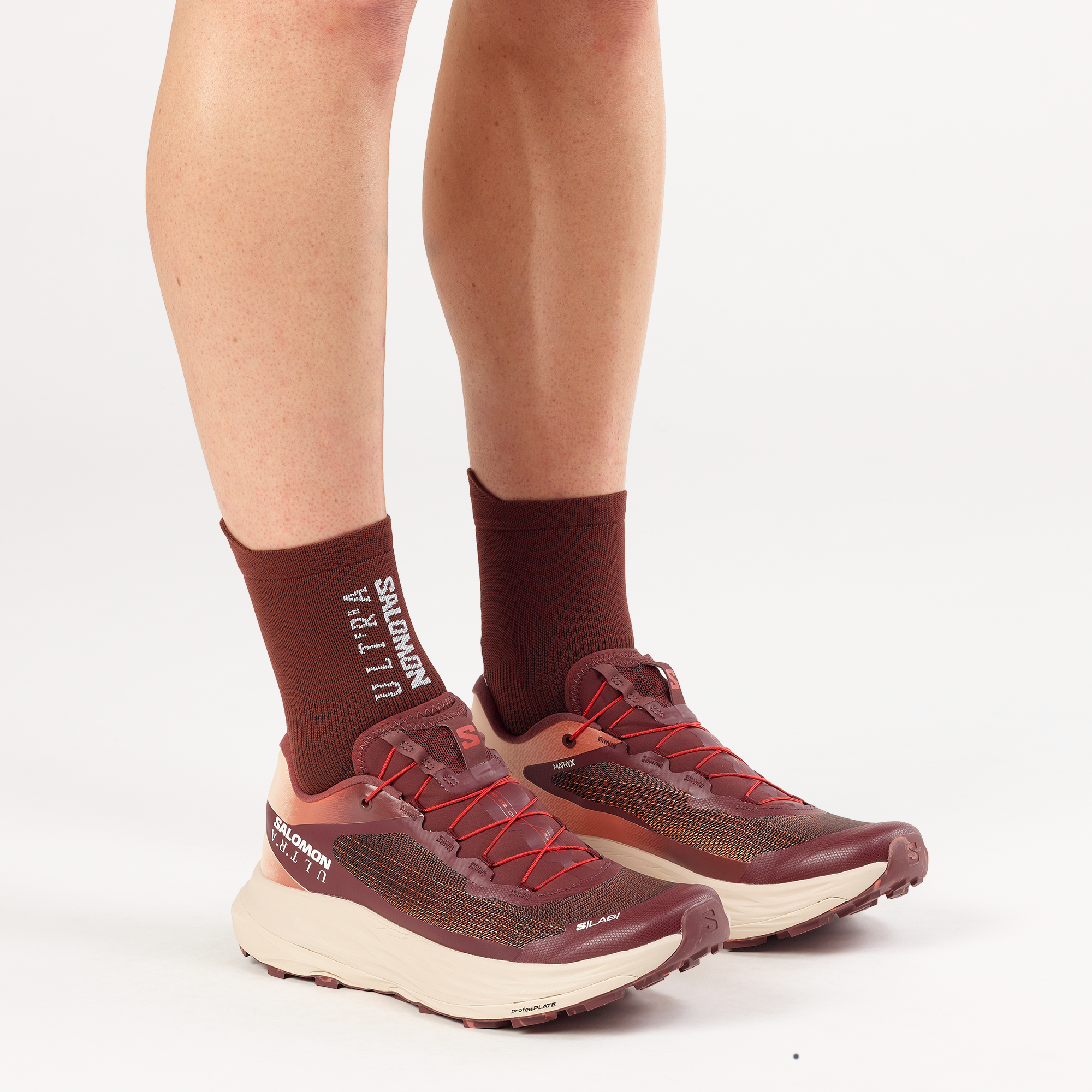S/lab Ultra V2 Andorra / Burnt Sienna