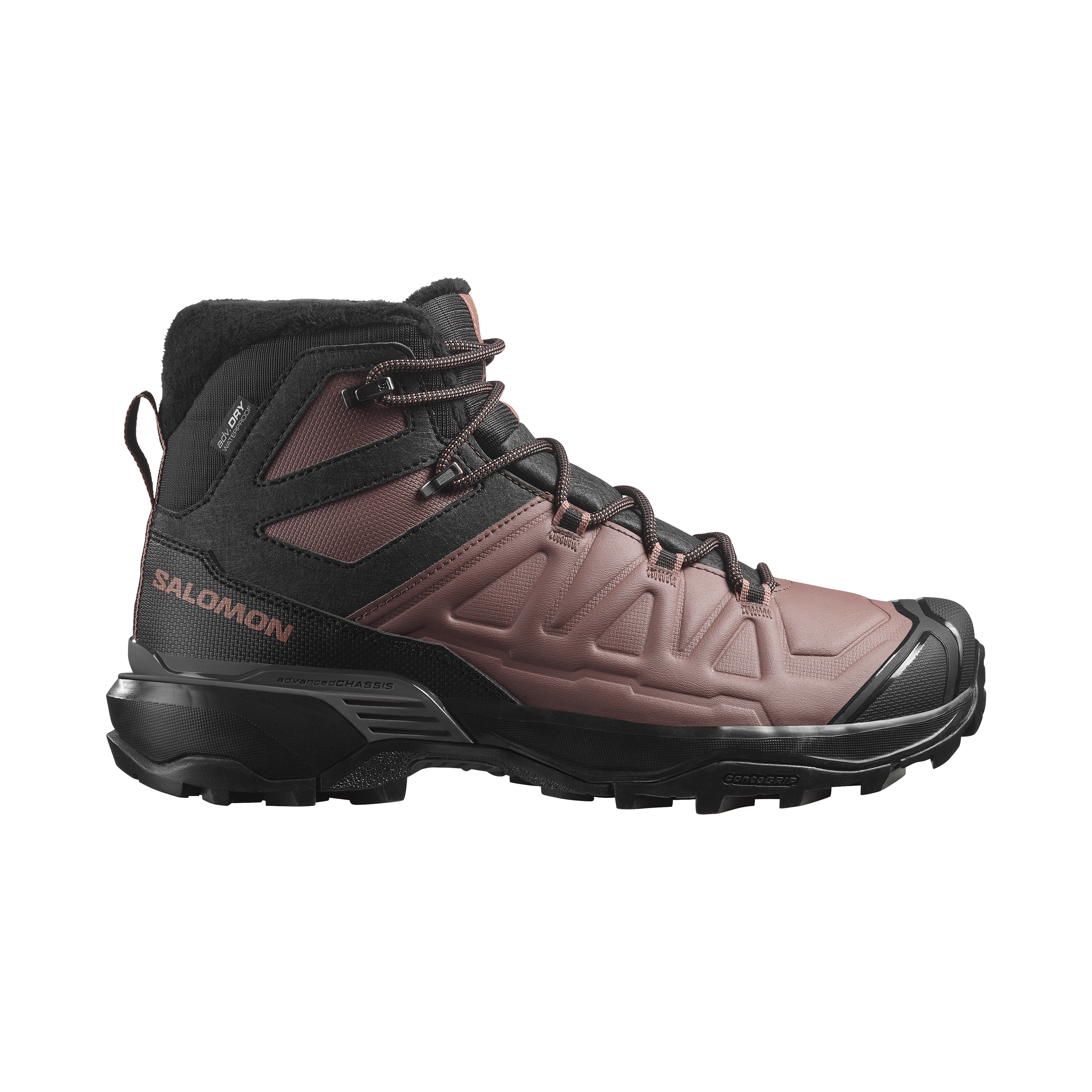 X ULTRA SNOWPILOT WATERPROOF Black | Salomon