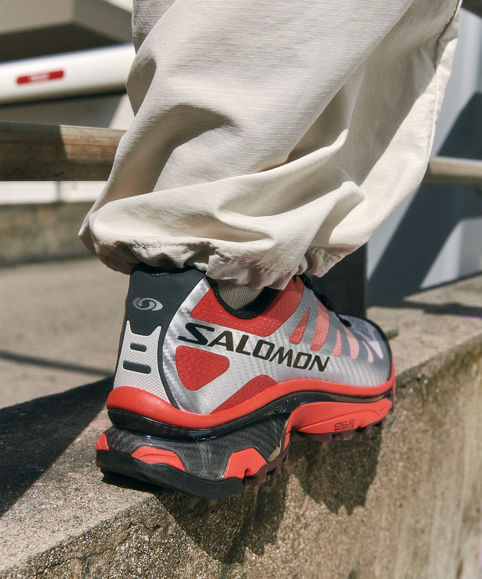 XT-4 OG Grey | Salomon