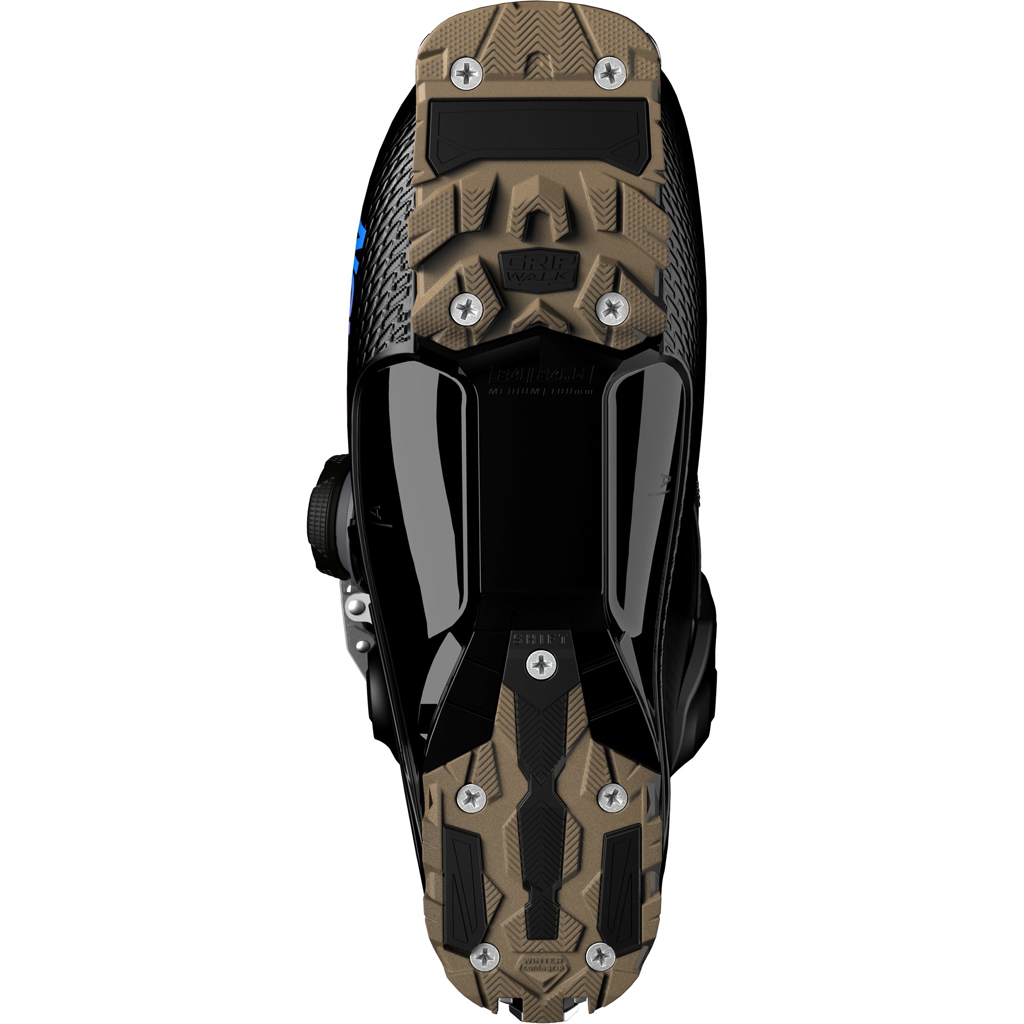 SHIFT SUPRA BOA 80 T Junior - All-Mountain | Salomon
