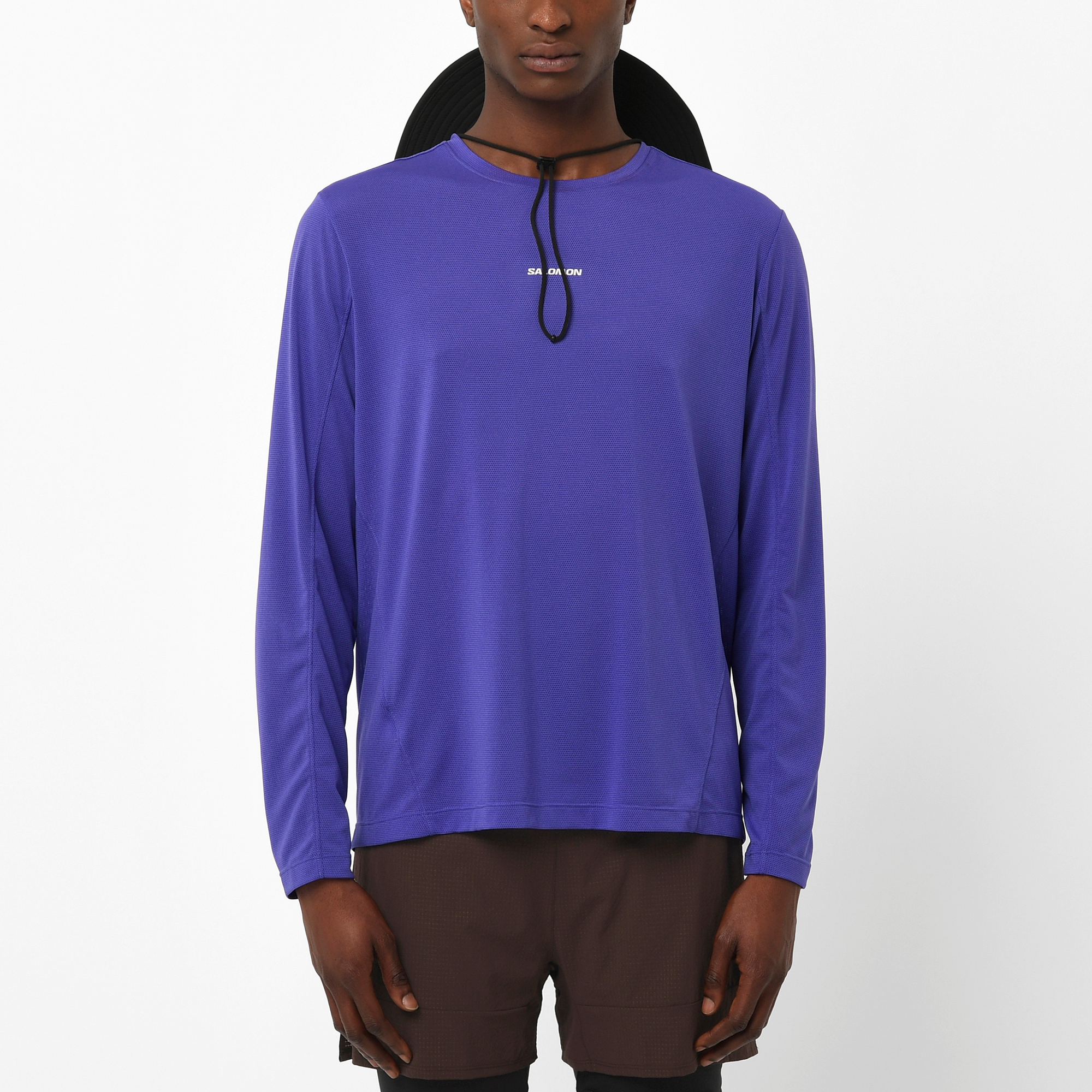 SHAKEout CORE Men's Long Sleeve T-Shirt | Salomon
