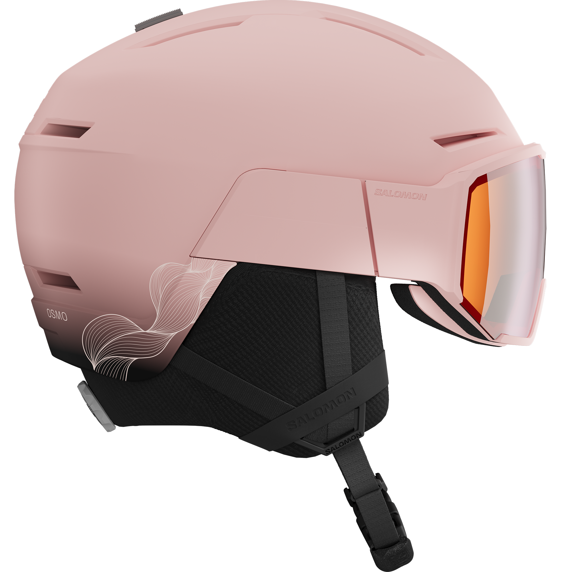 OSMO PRO SIGMA PHOTO Unisex - All-Mountain/On-Piste | Salomon