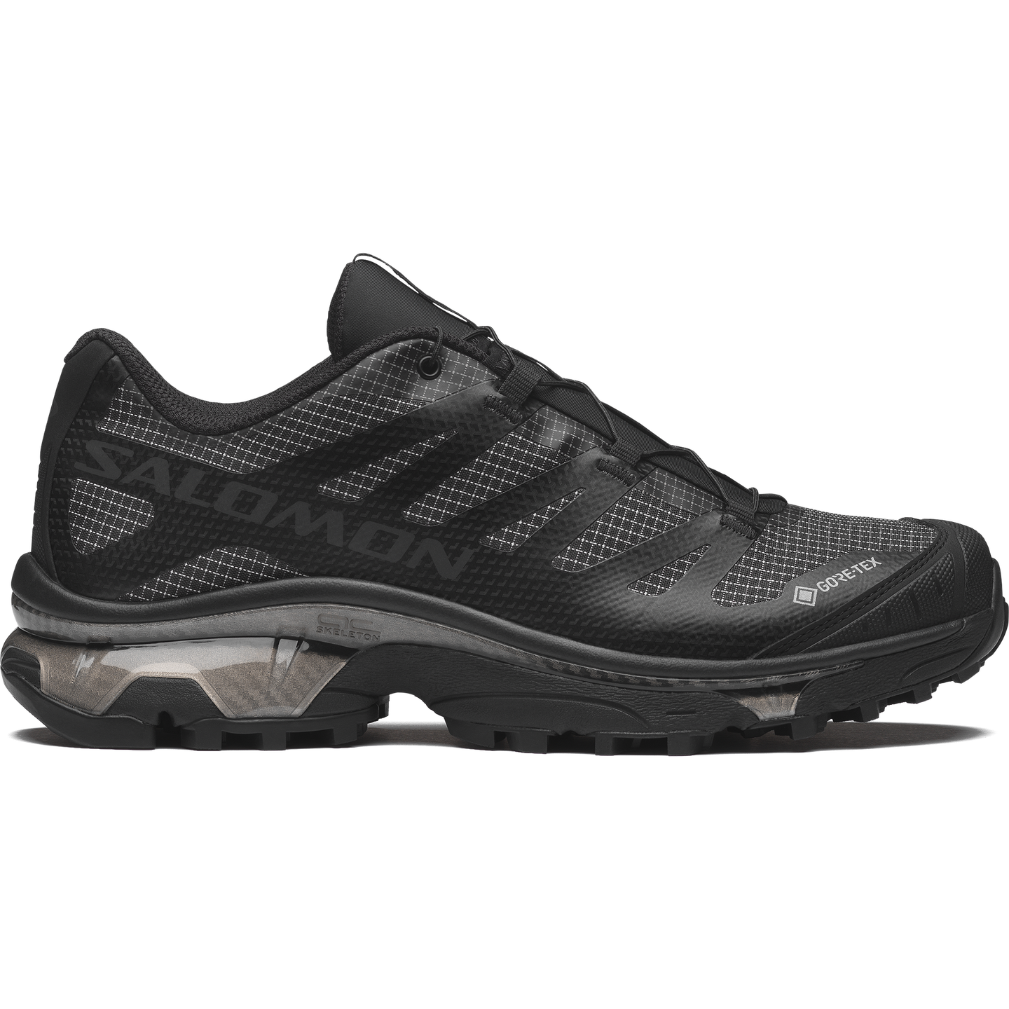 Кроссовки Salomon XT-4 OG Gore Tex, цвет: Чёрный — фото 1