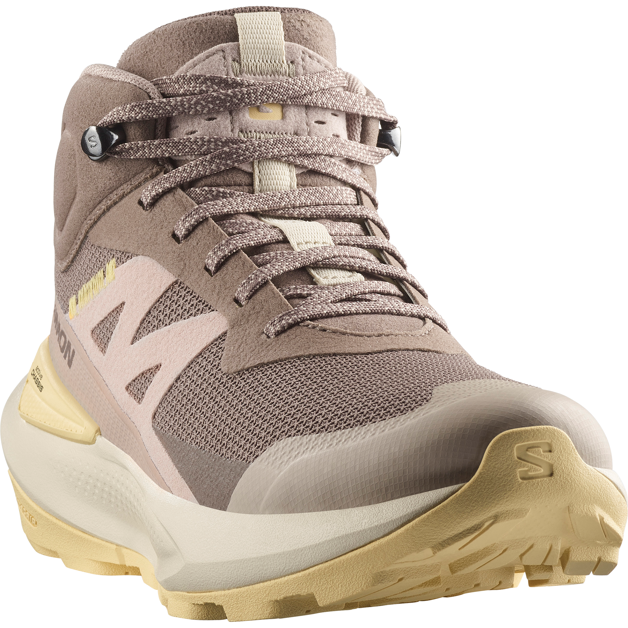 Обувь Salomon ELIXIR ACTIV MID GORE-TEX — фото 4