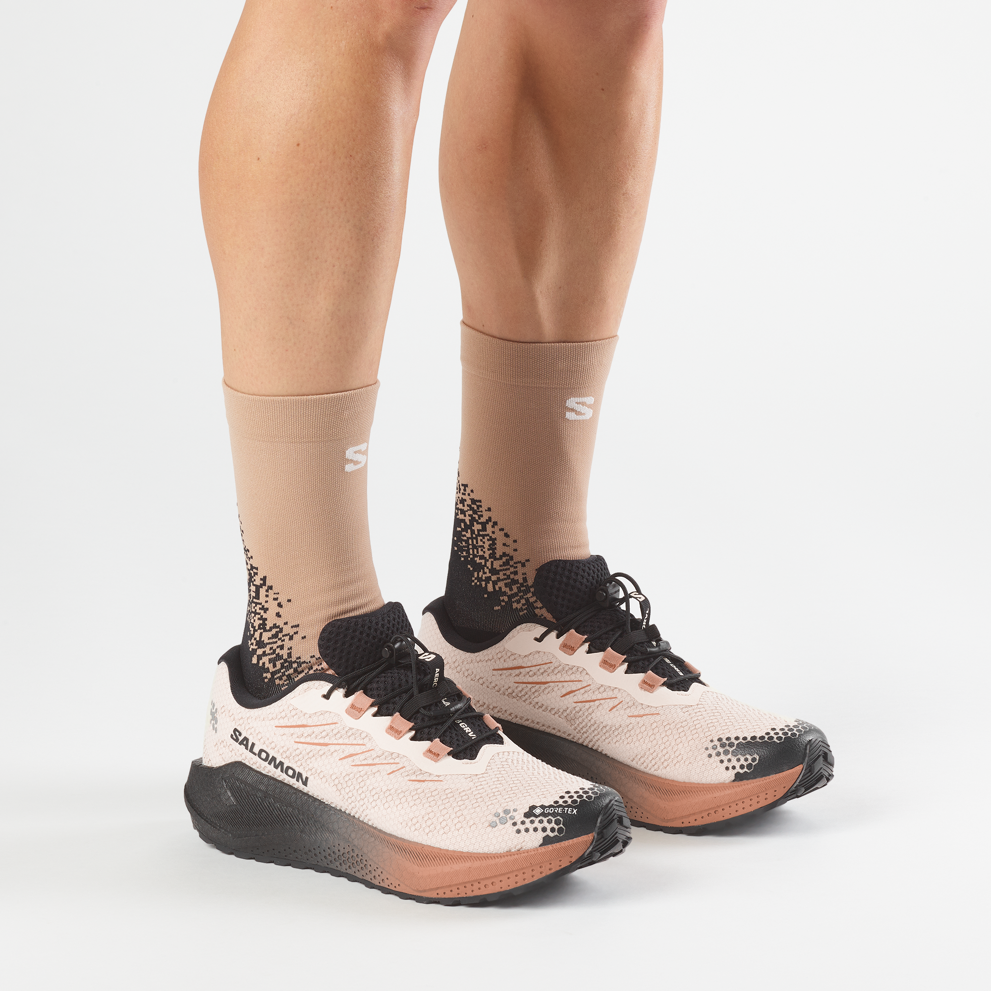 Salomon AERO BLAZE 4 GRVL GTX — фото 4