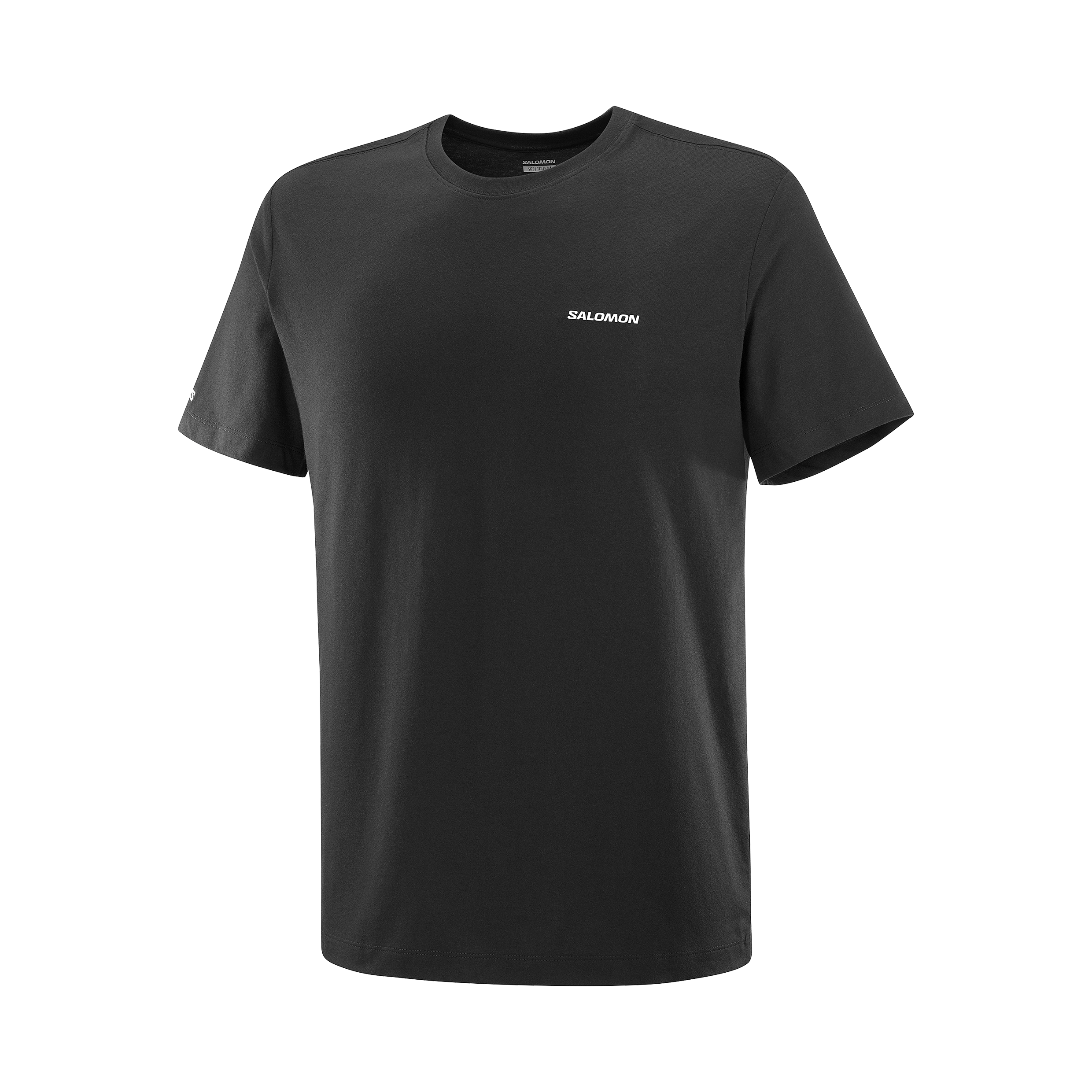 LOGO Men's Short Sleeve T-Shirt | Salomon