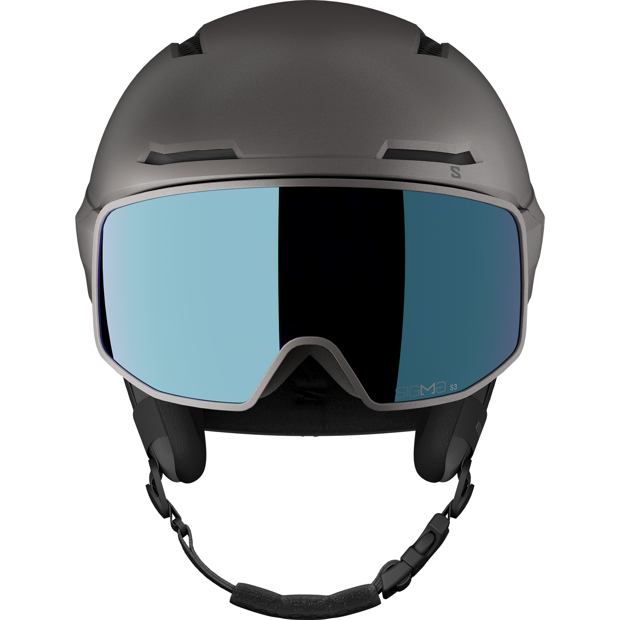 salomon driver ski snowboard visor helmet Prime Sigma Photo Mips Dress Blue/Sky Blue Lens, S while the EPS4D and Smart Safety systems efficiently distribute shocks in critical zones Skiing the Planet: Salomon Driver