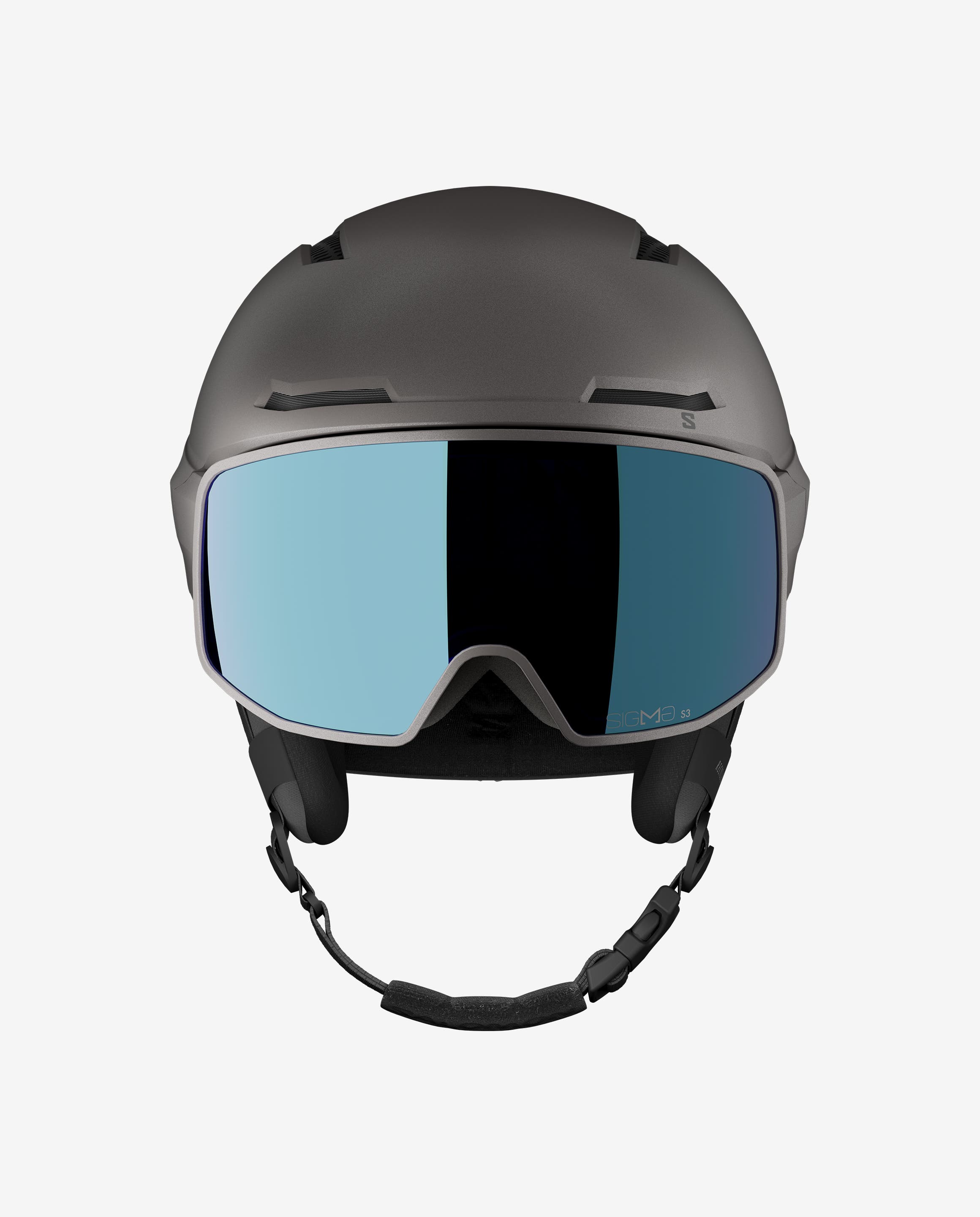 salomon driver ski snowboard visor helmet Prime Sigma Photo Mips Dress Blue/Sky Blue Lens, S while the EPS4D and Smart Safety systems efficiently distribute shocks in critical zones Skiing the Planet: Salomon Driver