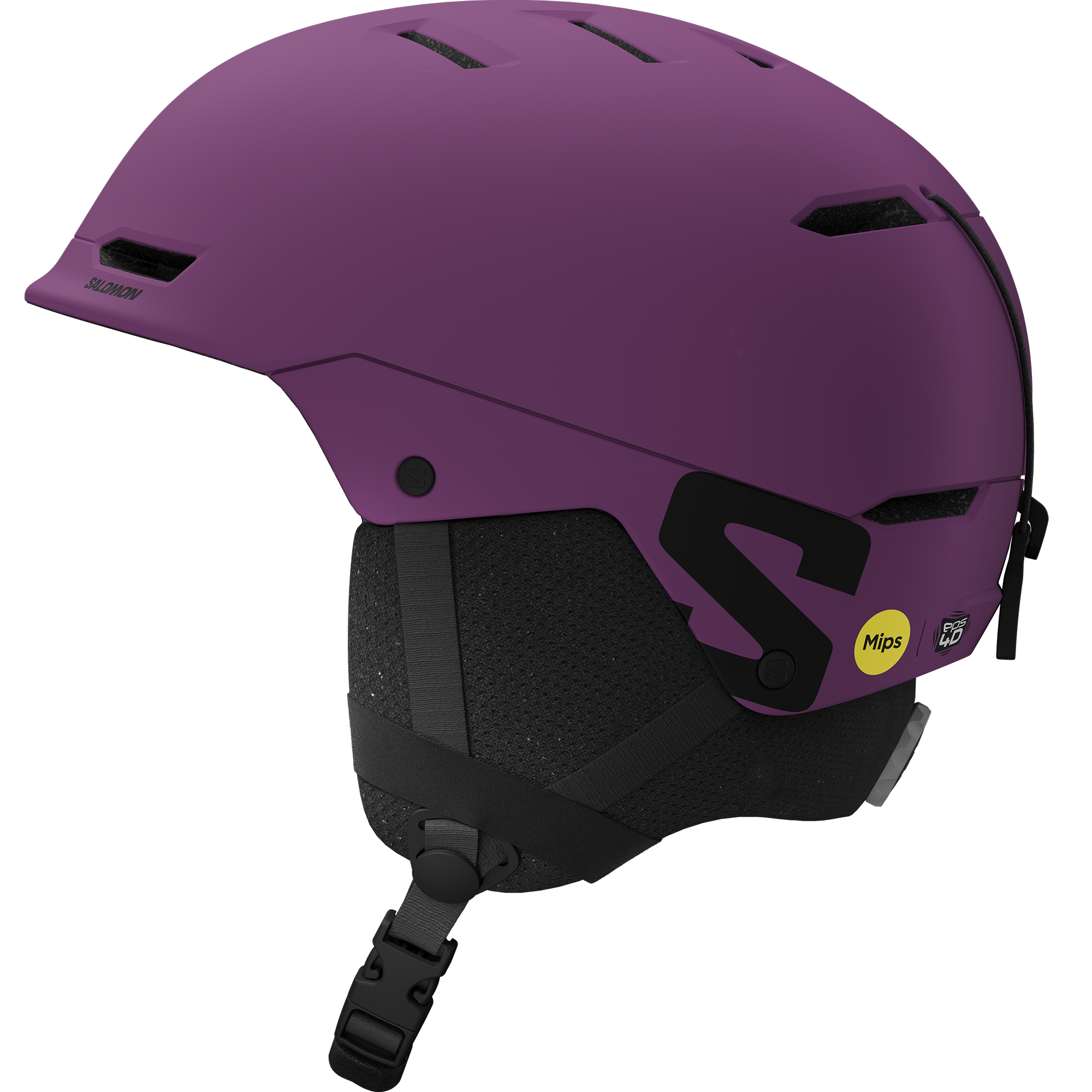 HUSK JR MIPS Purple | Salomon