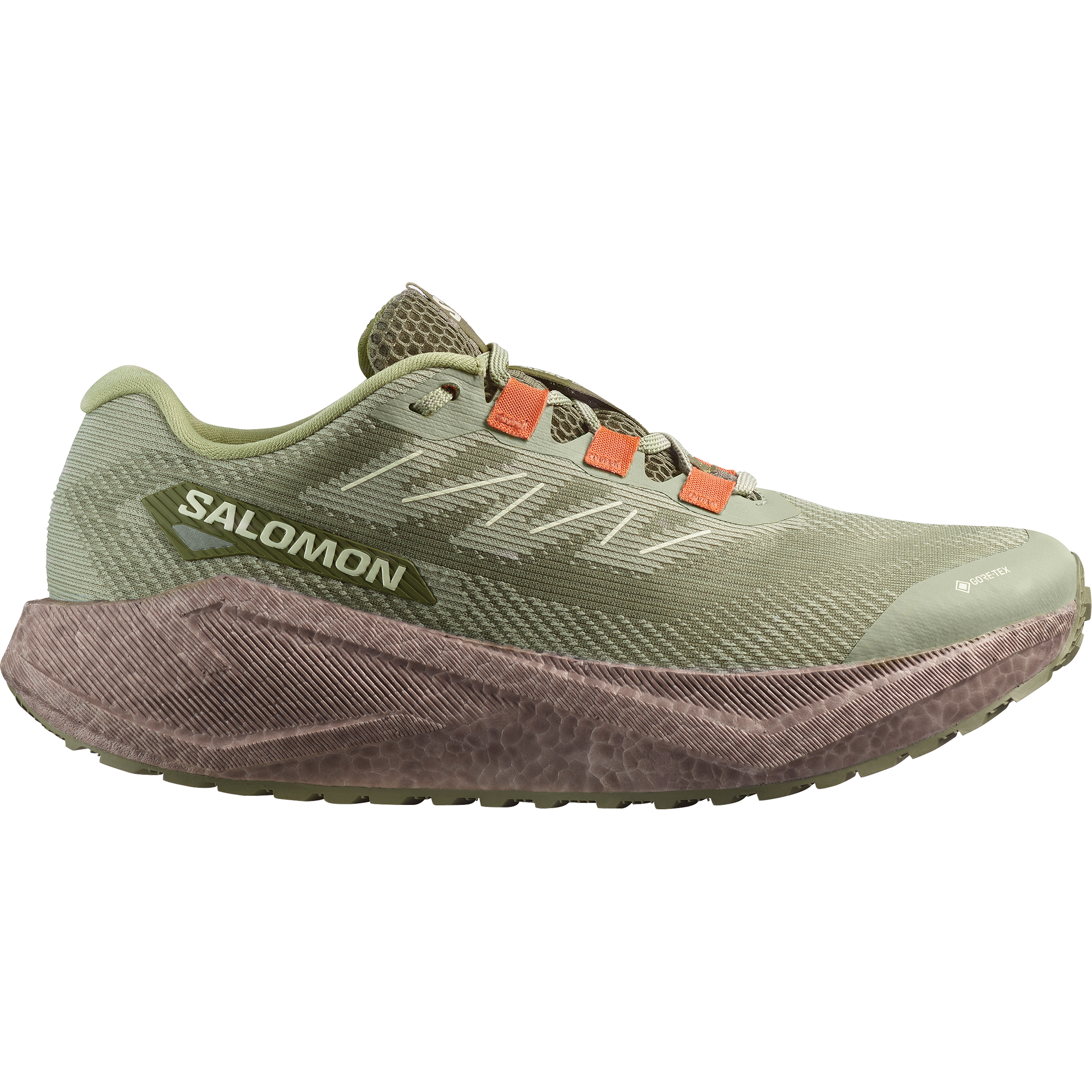 AERO BLAZE 3 GRVL GORE-TEX - Gravel Running Shoes - Men