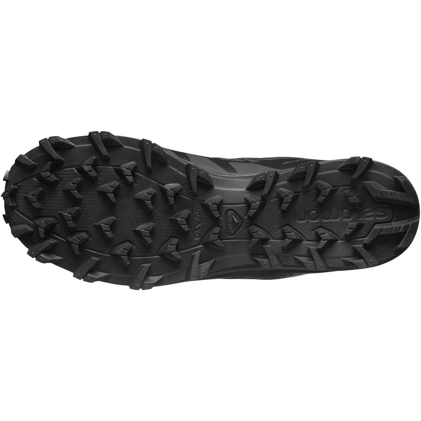 Кроссовки Salomon Speed Assault 2, цвет: Чёрный — фото 5