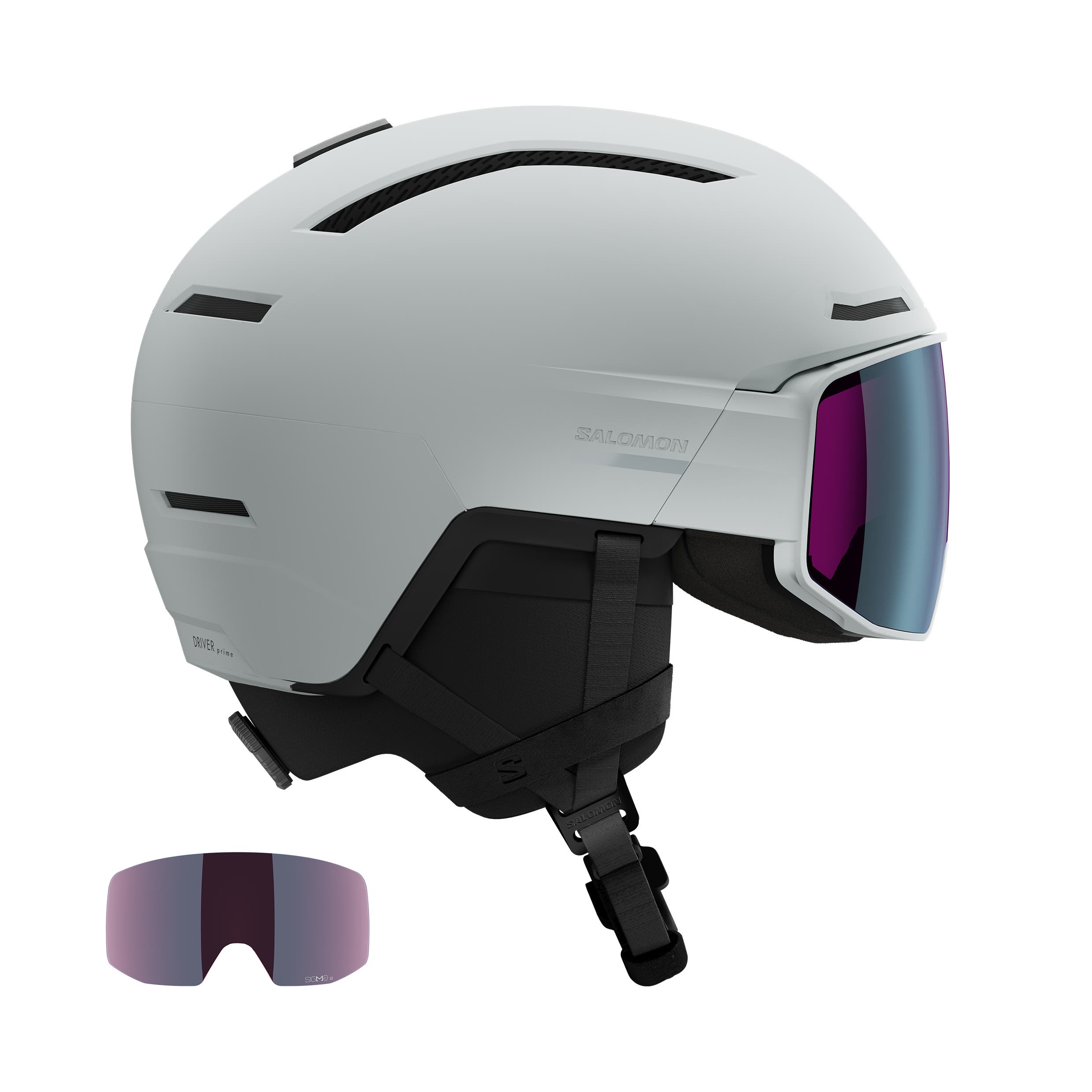 Main product image of DRIVER PRIME SIGMA PLUS MIPS - Hjelme - All-Mountain/På pisterne - Unisex