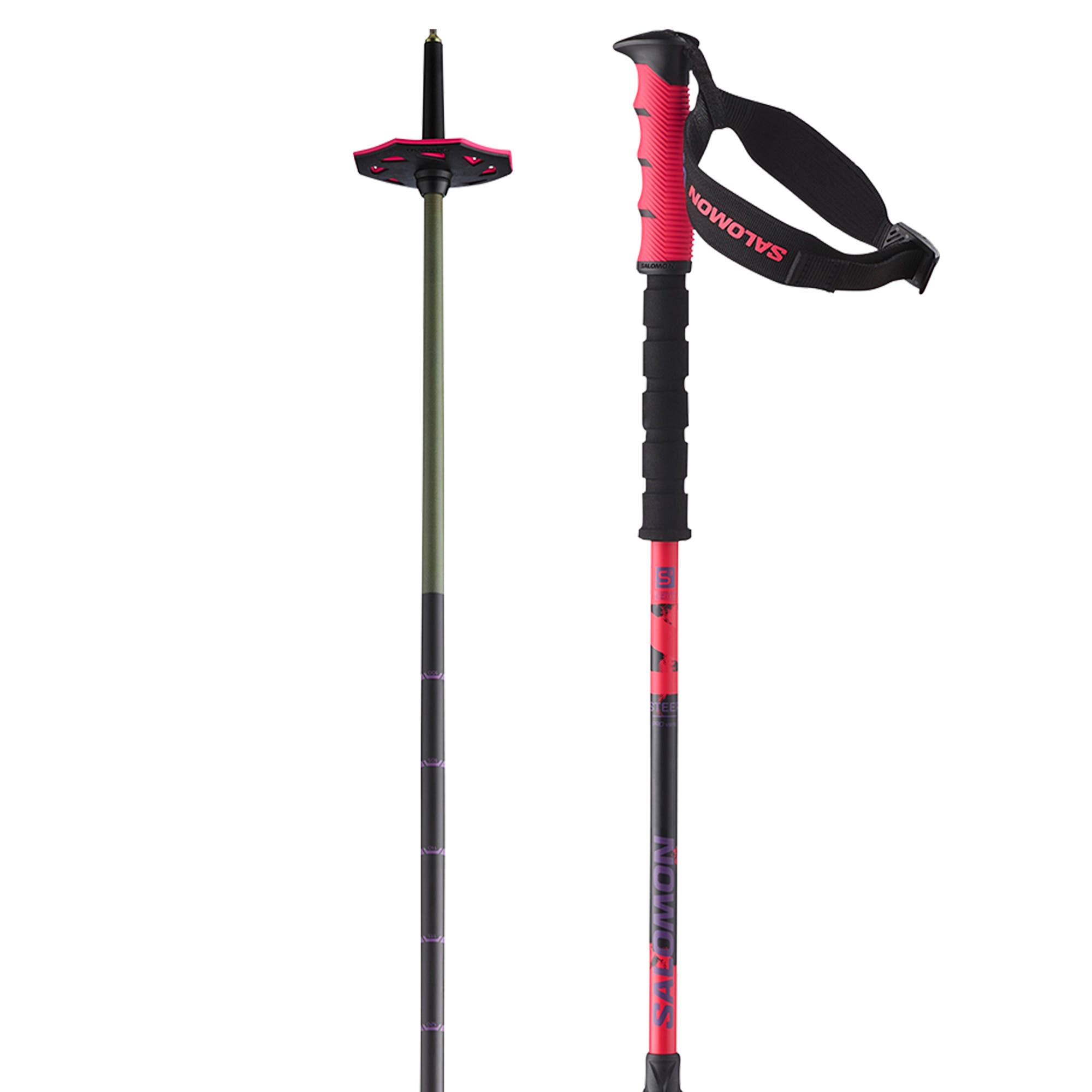 Main product image of STEEP PRO VARIO S3 - Alpine poles - Unisex