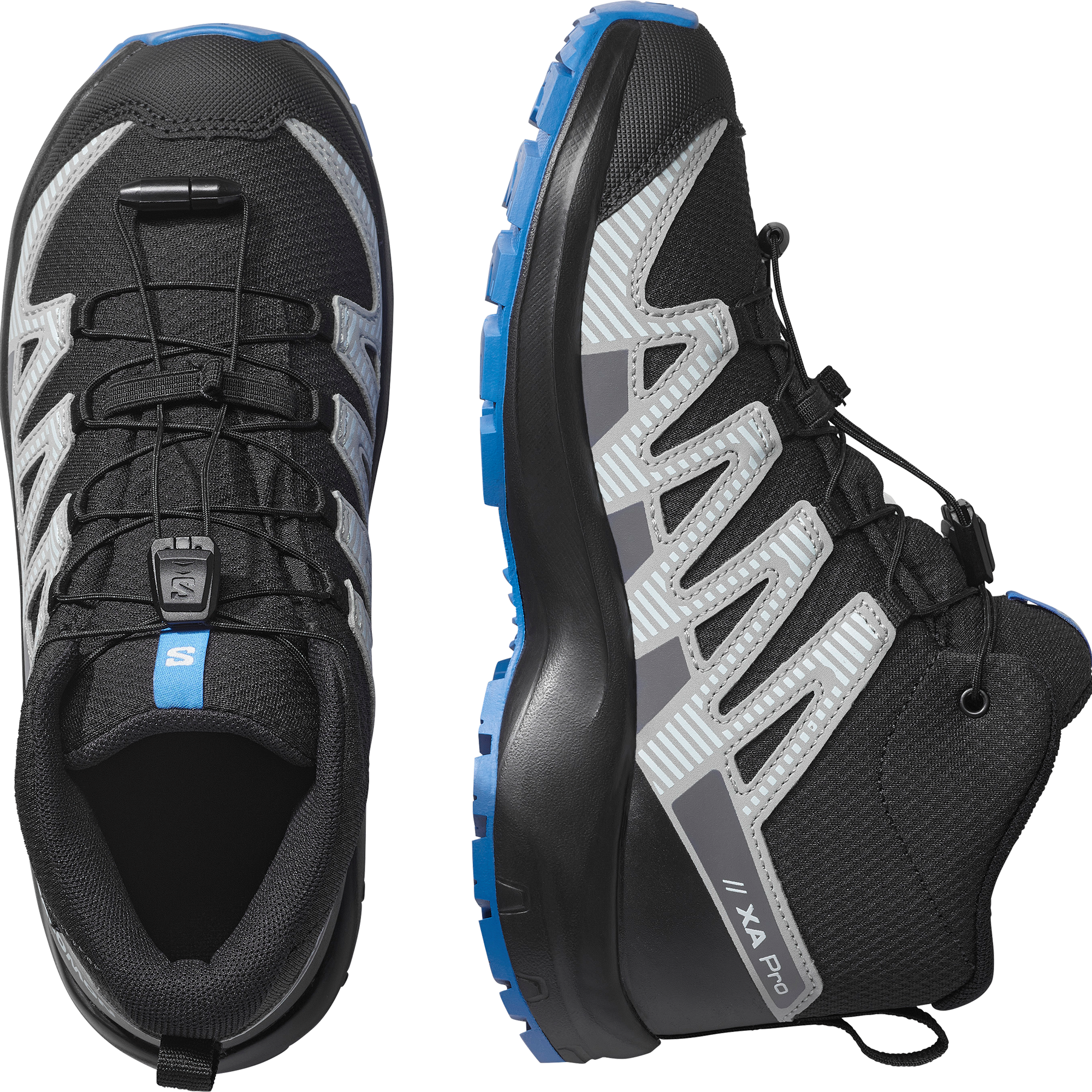 XA PRO V8 MID WATERPROOF Junior - Junior | Salomon