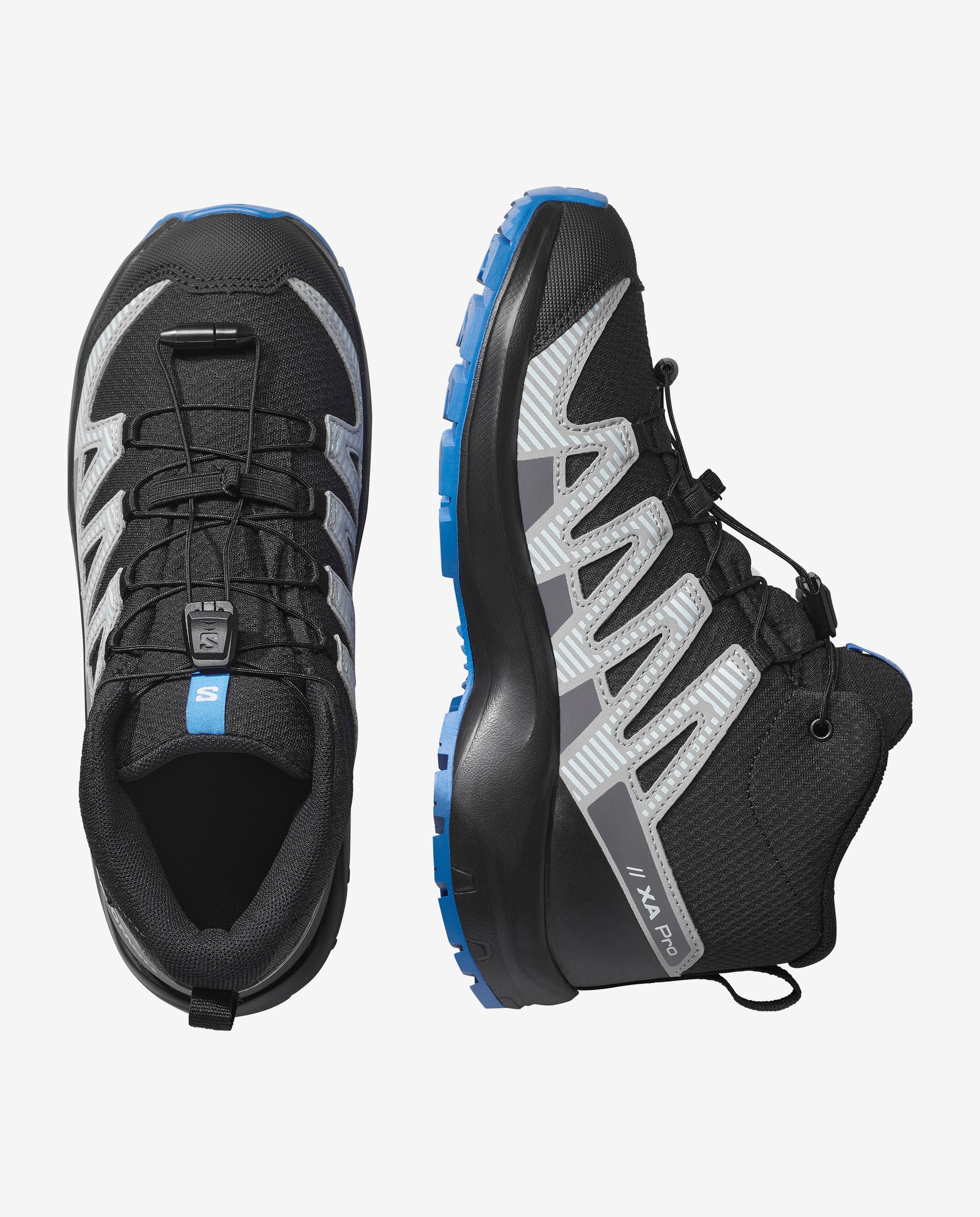 XA PRO V8 MID WATERPROOF Junior - Junior Performance | Salomon XA PRO V8 MID WATERPROOF Junior - Junior Performance | Salomon