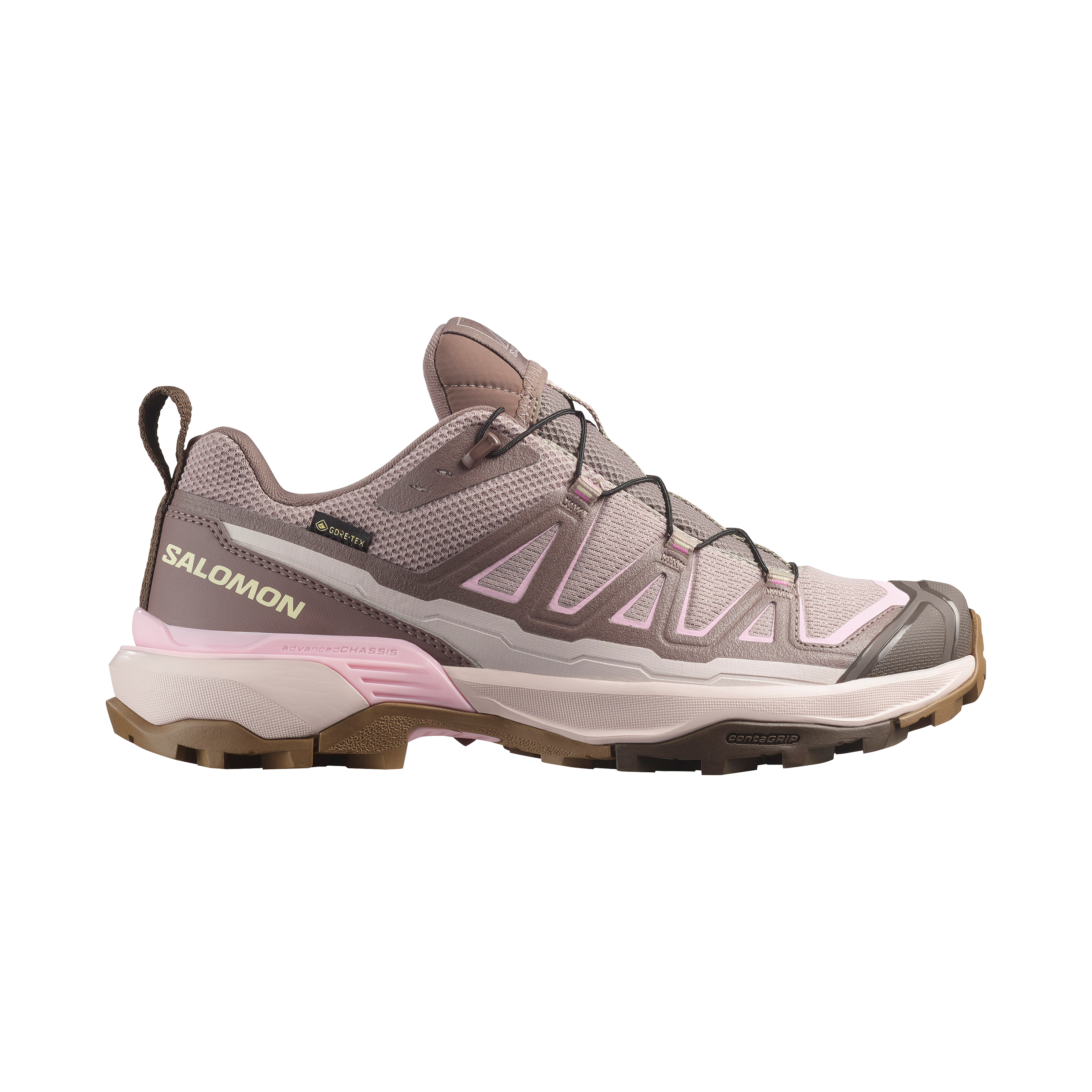 X ULTRA 360 EDGE GORE-TEX Marron | Salomon