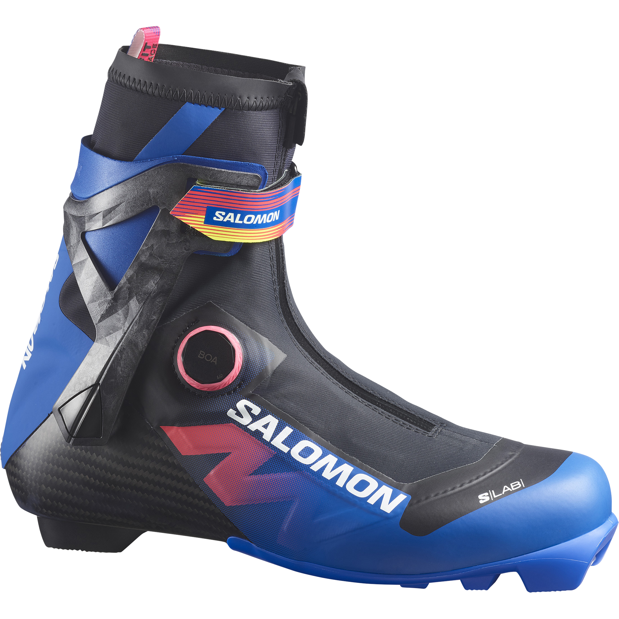 Image principale du produit S/LAB EQUIPE SKATE BOA® - Chaussures nordiques - Skate - Unisexe