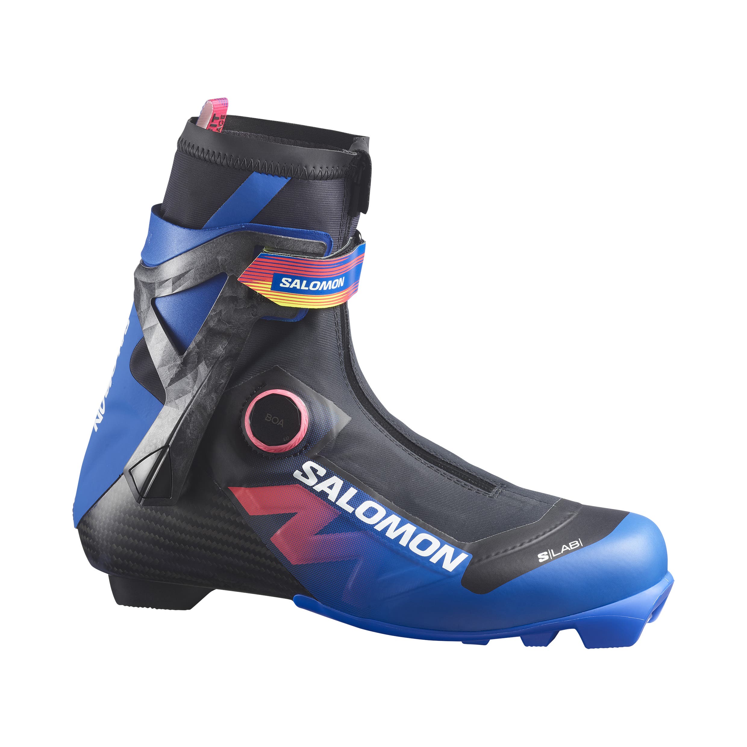 Hauptbild des Produkts S/LAB EQUIPE SKATE BOA® - Langlaufschuhe - Skate - Unisex
