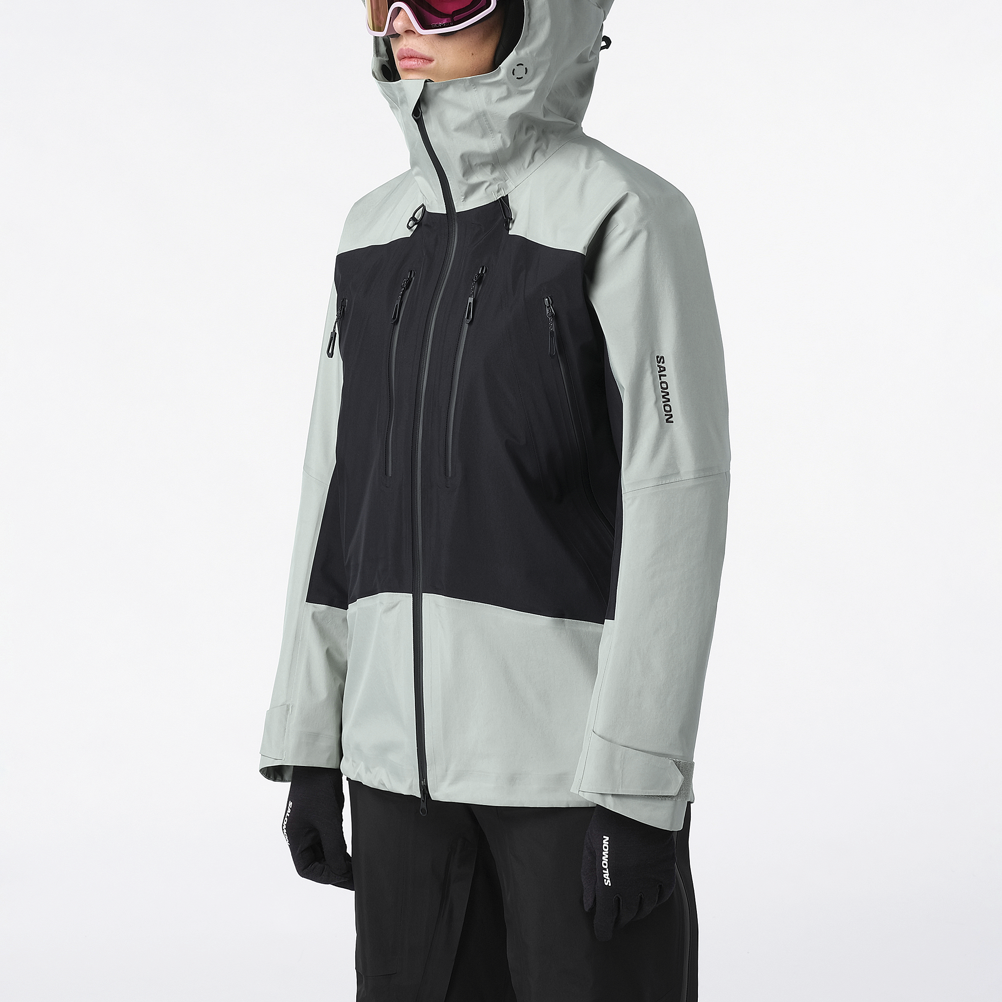 Main product image of SCRAMBLER GORE-TEX - Women's Jacket