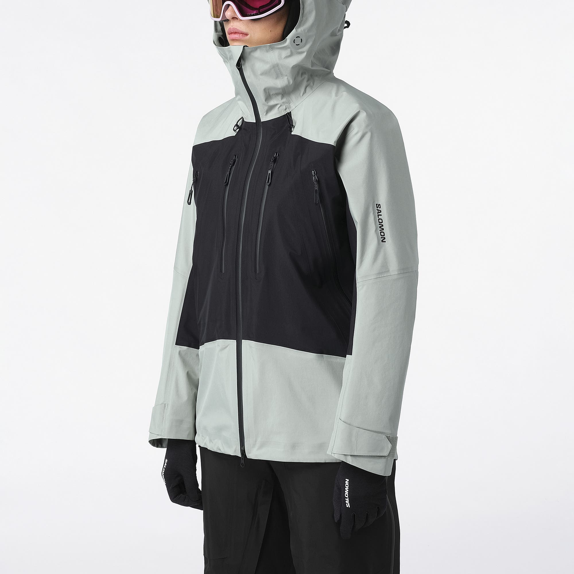 Image principale du produit SCRAMBLER GORE-TEX - Veste pour femme