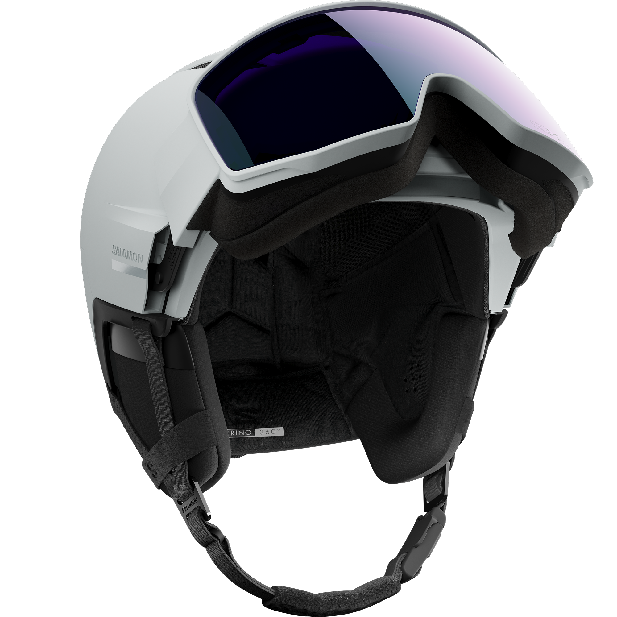 DRIVER PRIME SIGMA PLUS Grey | Salomon