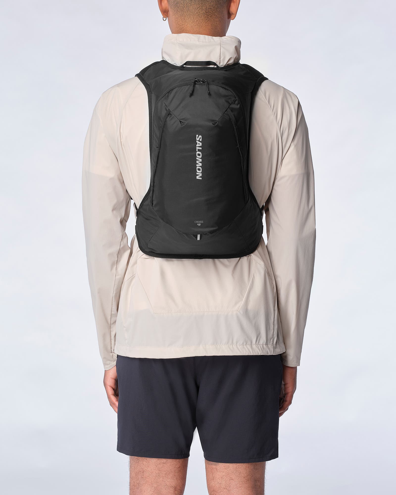 CROSS 12 Black | Salomon CROSS 12 Black | Salomon