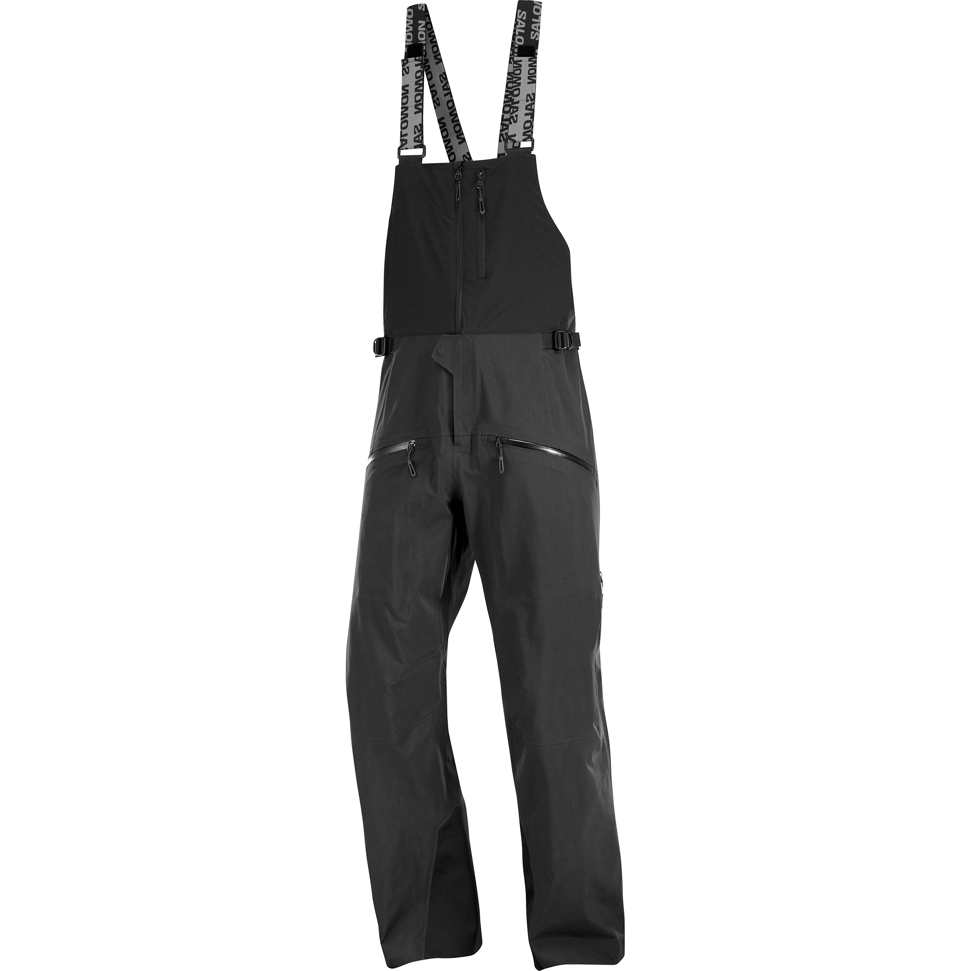 ABSOLUTE 3L BIB M Men - Ski | Salomon