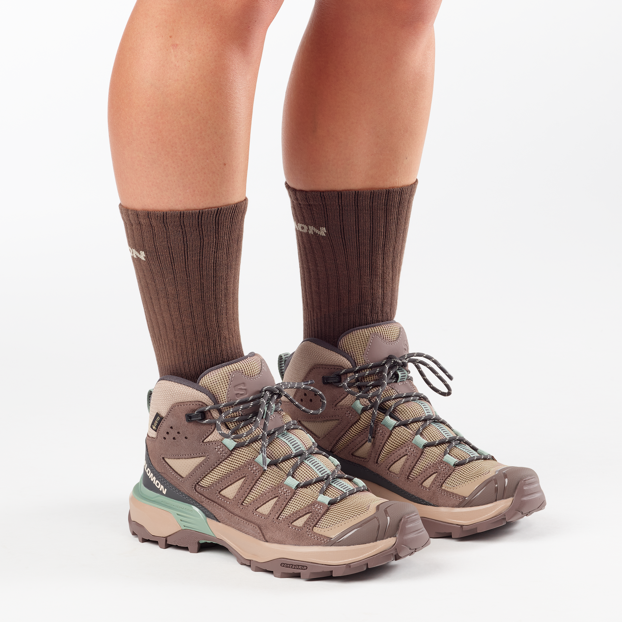 X ULTRA 360 LEATHER MID GORE-TEX Hiking & backpacking shoes
