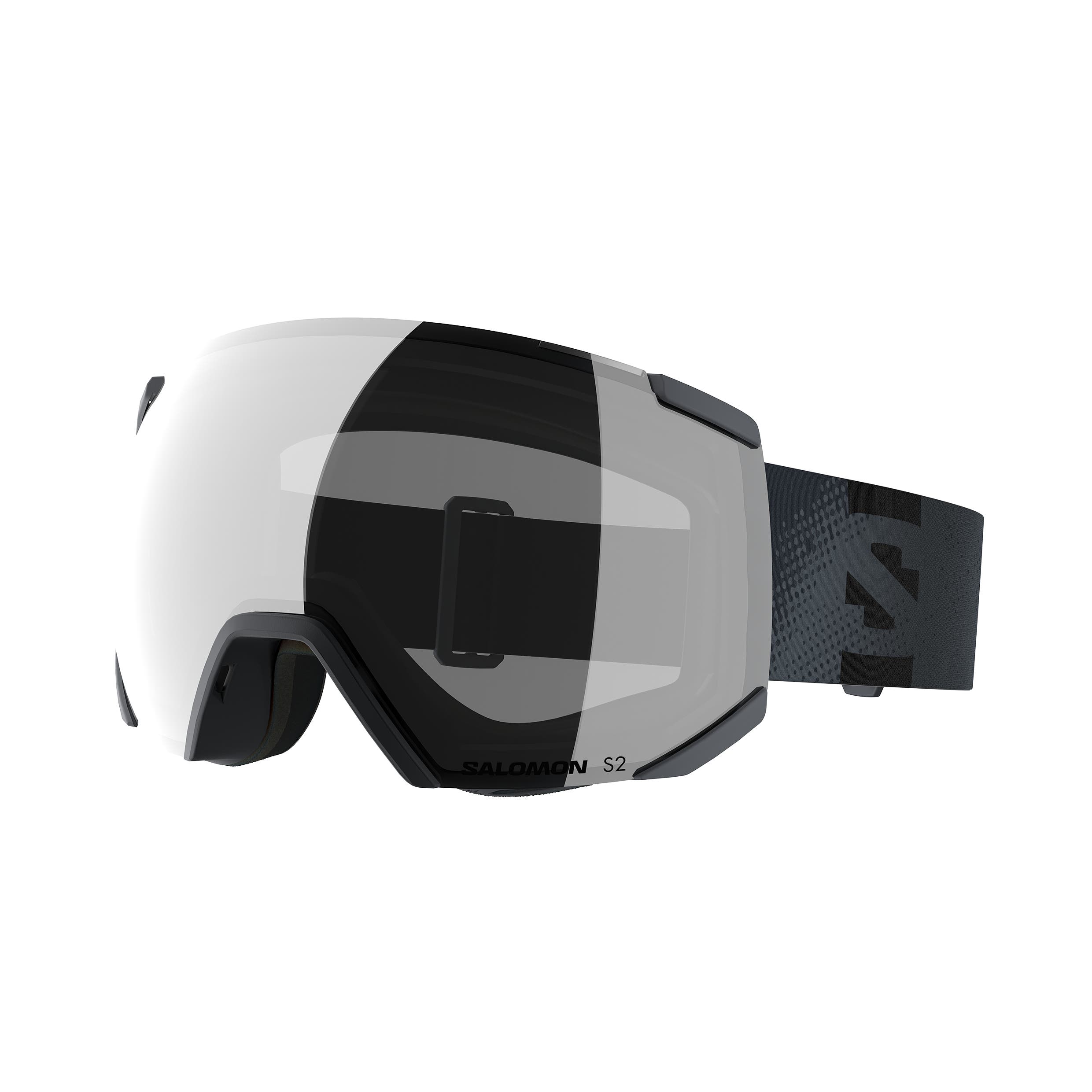 Hauptbild des Produkts RADIUM - Unisex · Skibrillen
Teils wolkig – Kat. 2