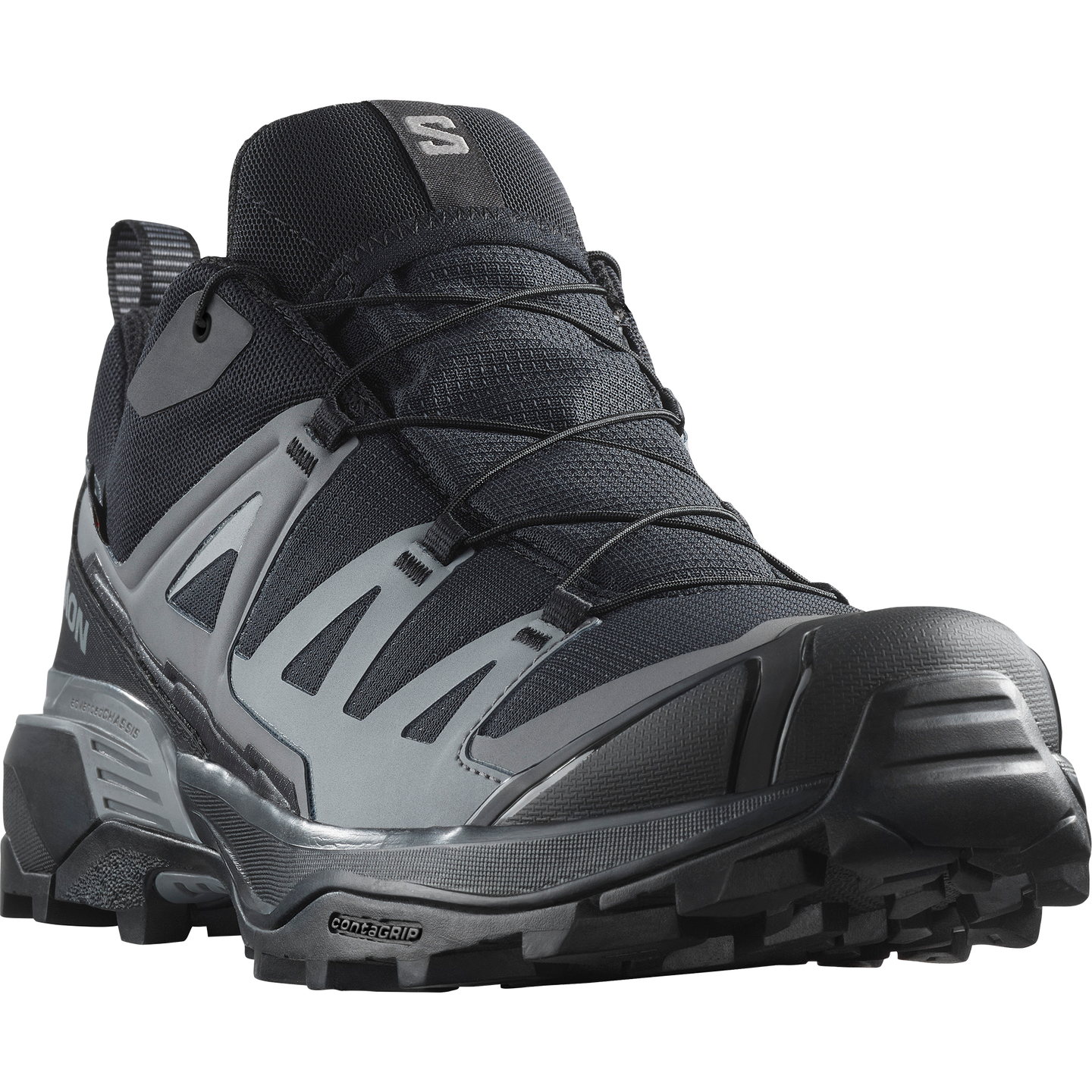 Обувь Salomon X Ultra 360 GORE-TEX, цвет: Чёрный — фото 5