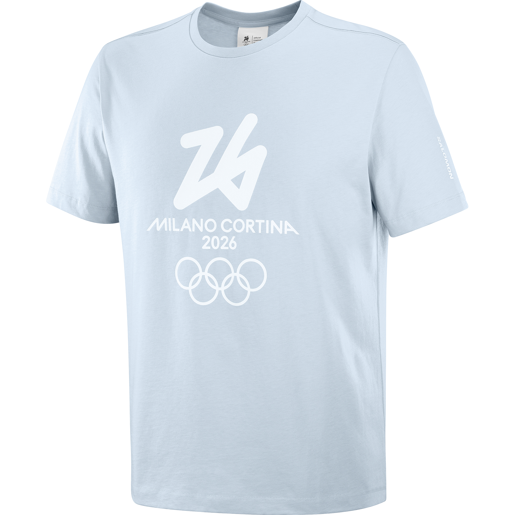 MILANO CORTINA 2026 OLYMPIC ICON - T-shirt maniche corte unisex