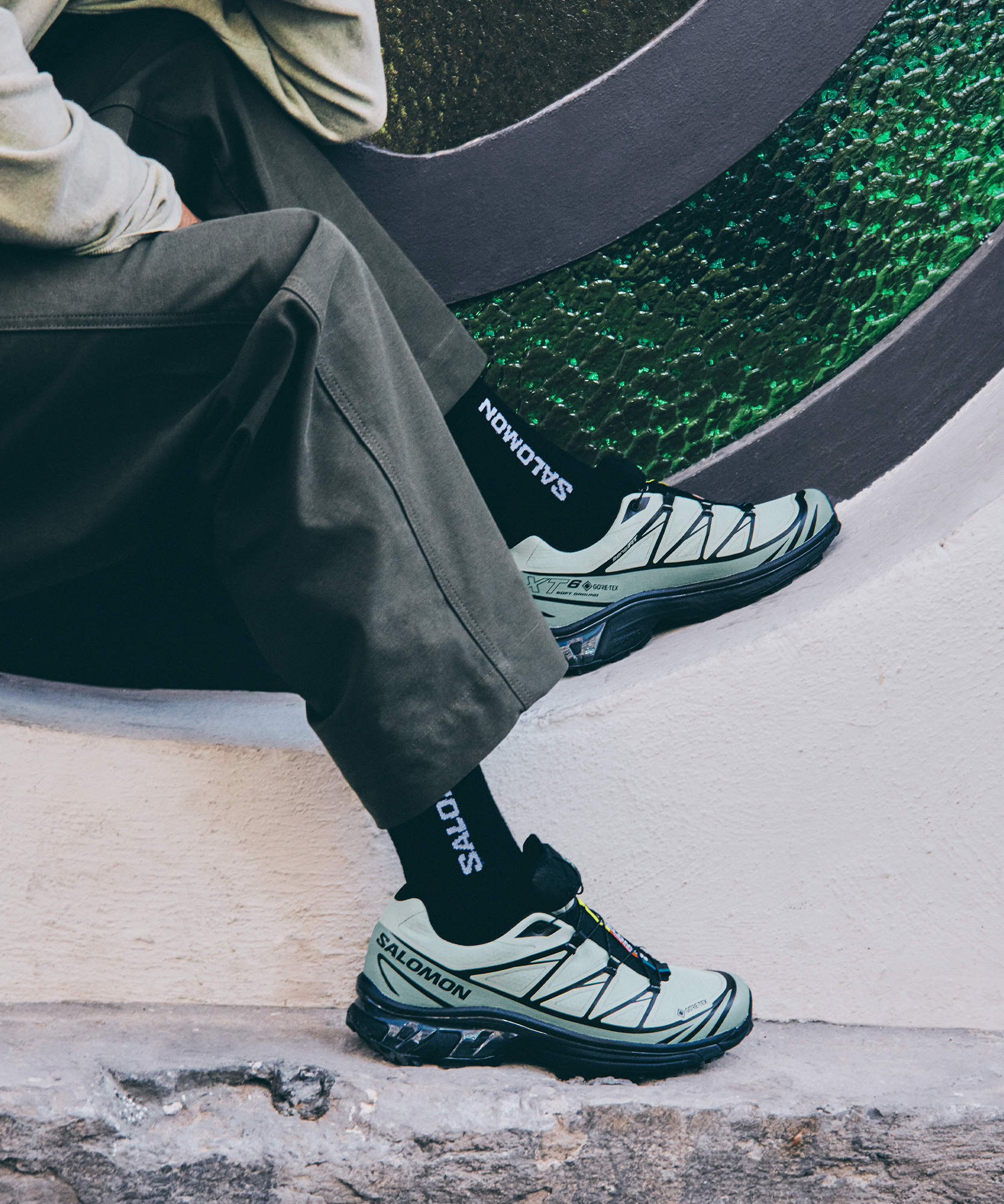 XT-6 GORE-TEX Sneakers - Unisex | Salomon