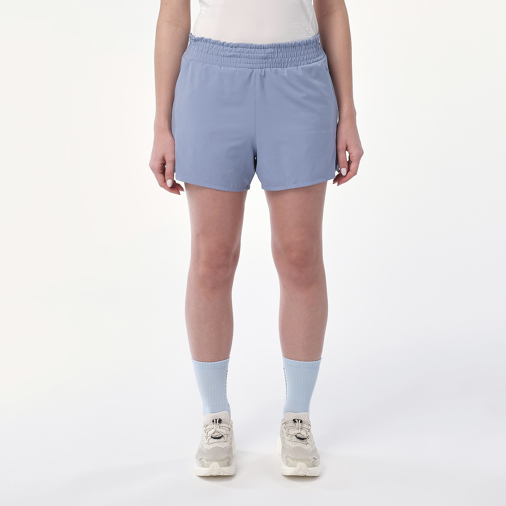 Imagen principal del producto SHAKEout CORE 2IN1 4" - Pantalón corto para mujer