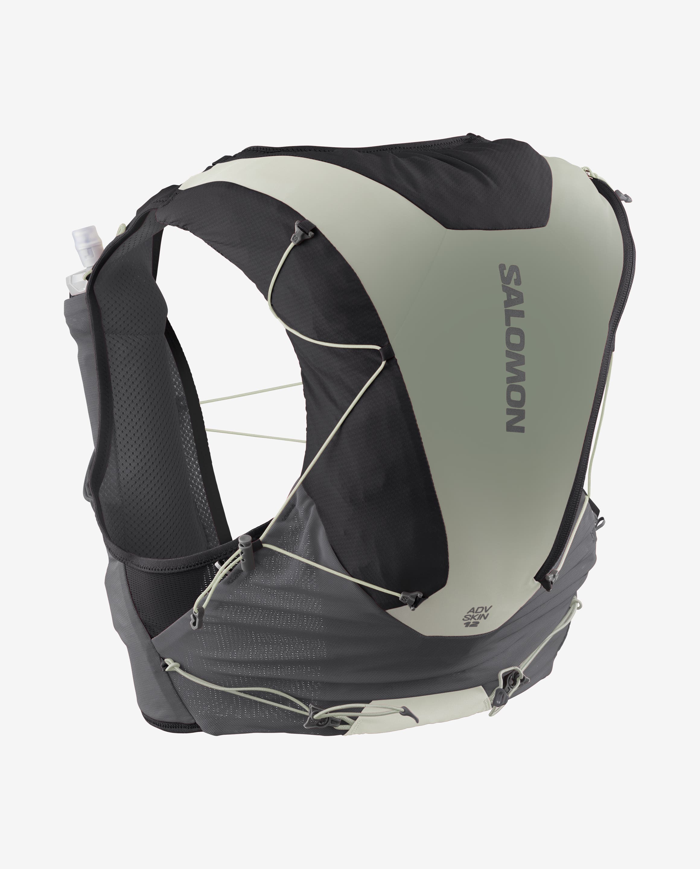 ADV SKIN 12 GRADIENT Black | Salomon ADV SKIN 12 GRADIENT Black | Salomon