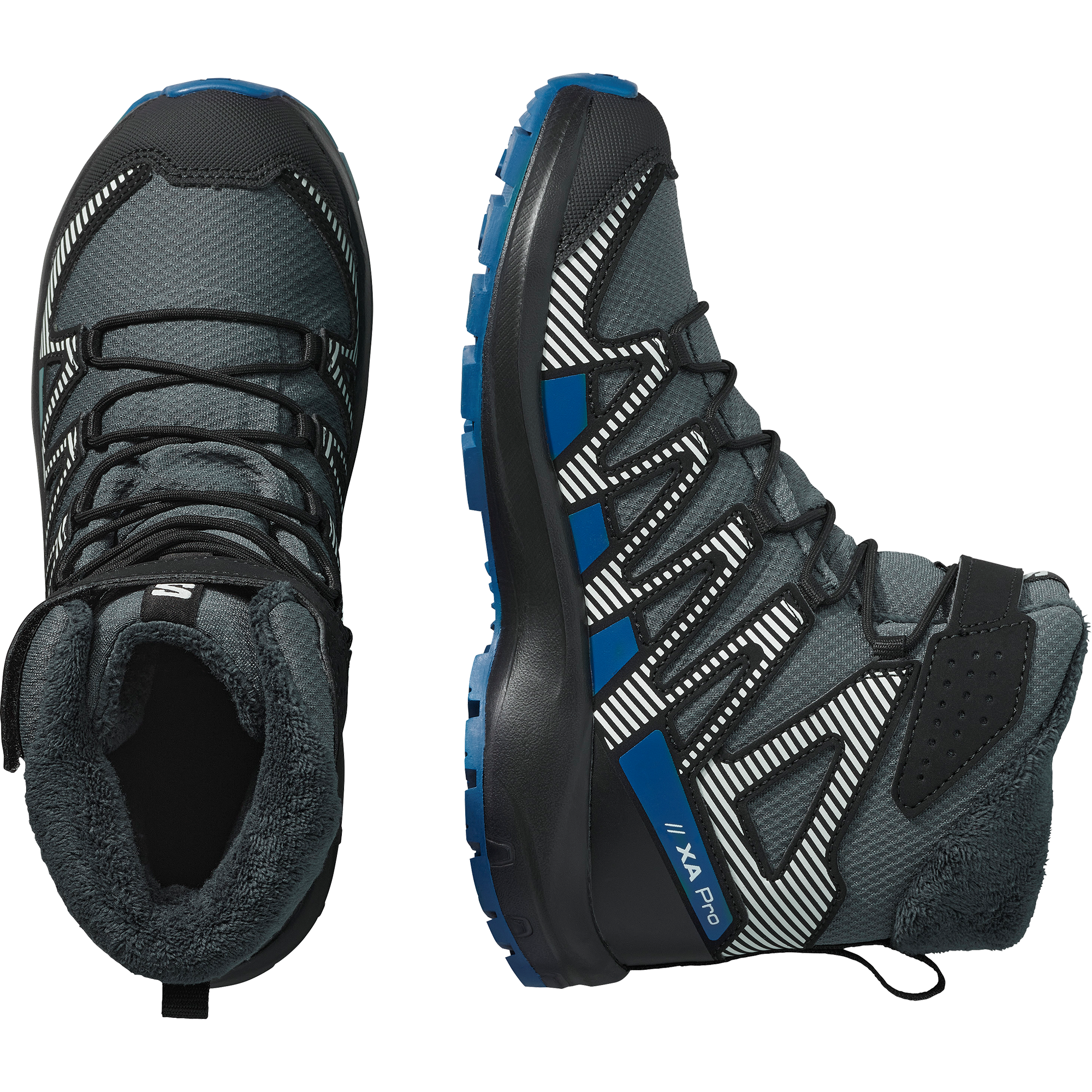 XA PRO V8 WINTER WATERPROOF Junior - Junior | Salomon