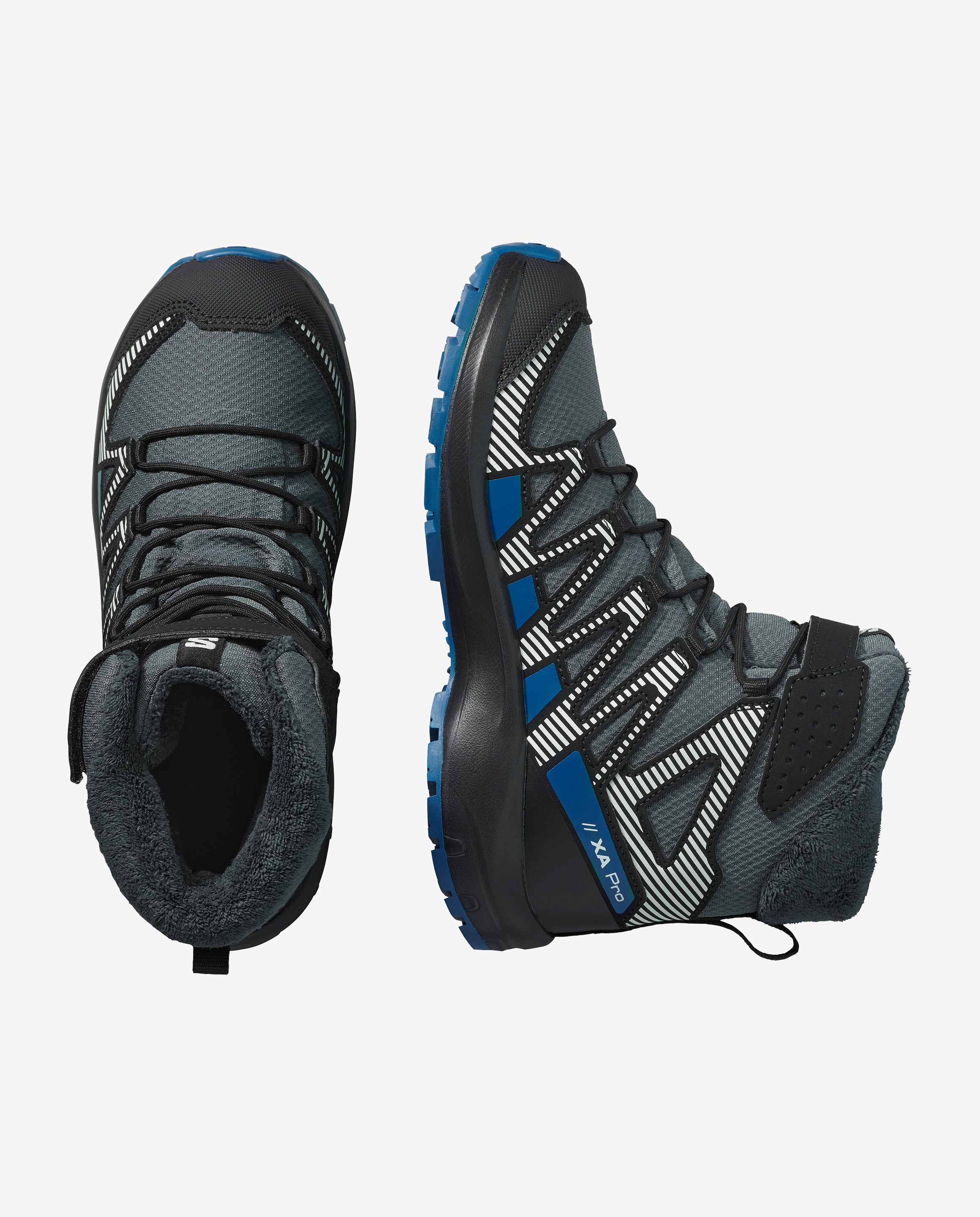 XA PRO V8 WINTER WATERPROOF Junior - Junior | Salomon XA PRO V8 WINTER WATERPROOF Junior - Junior | Salomon