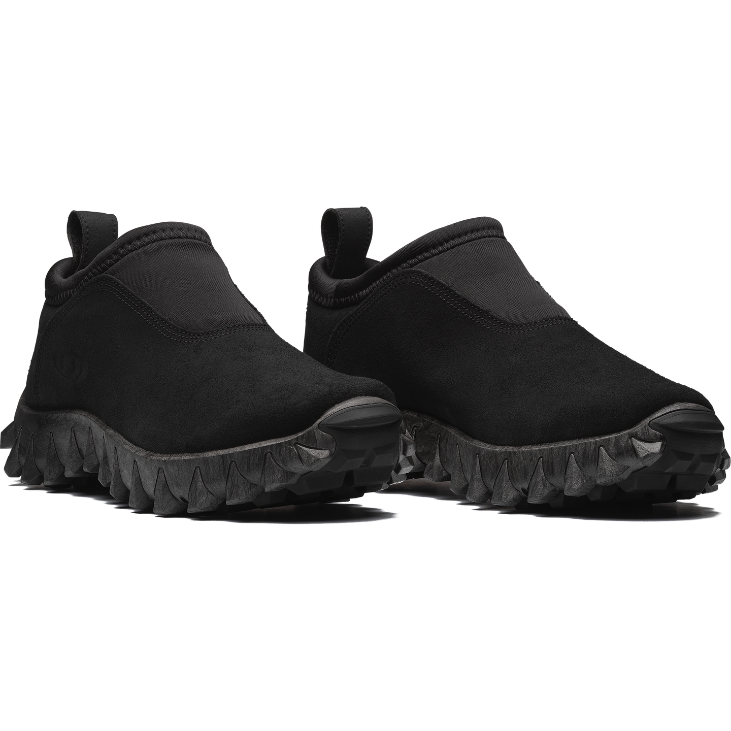 Сандалии Salomon Snowclog OG, цвет: Чёрный / Асфальтовый — фото 3