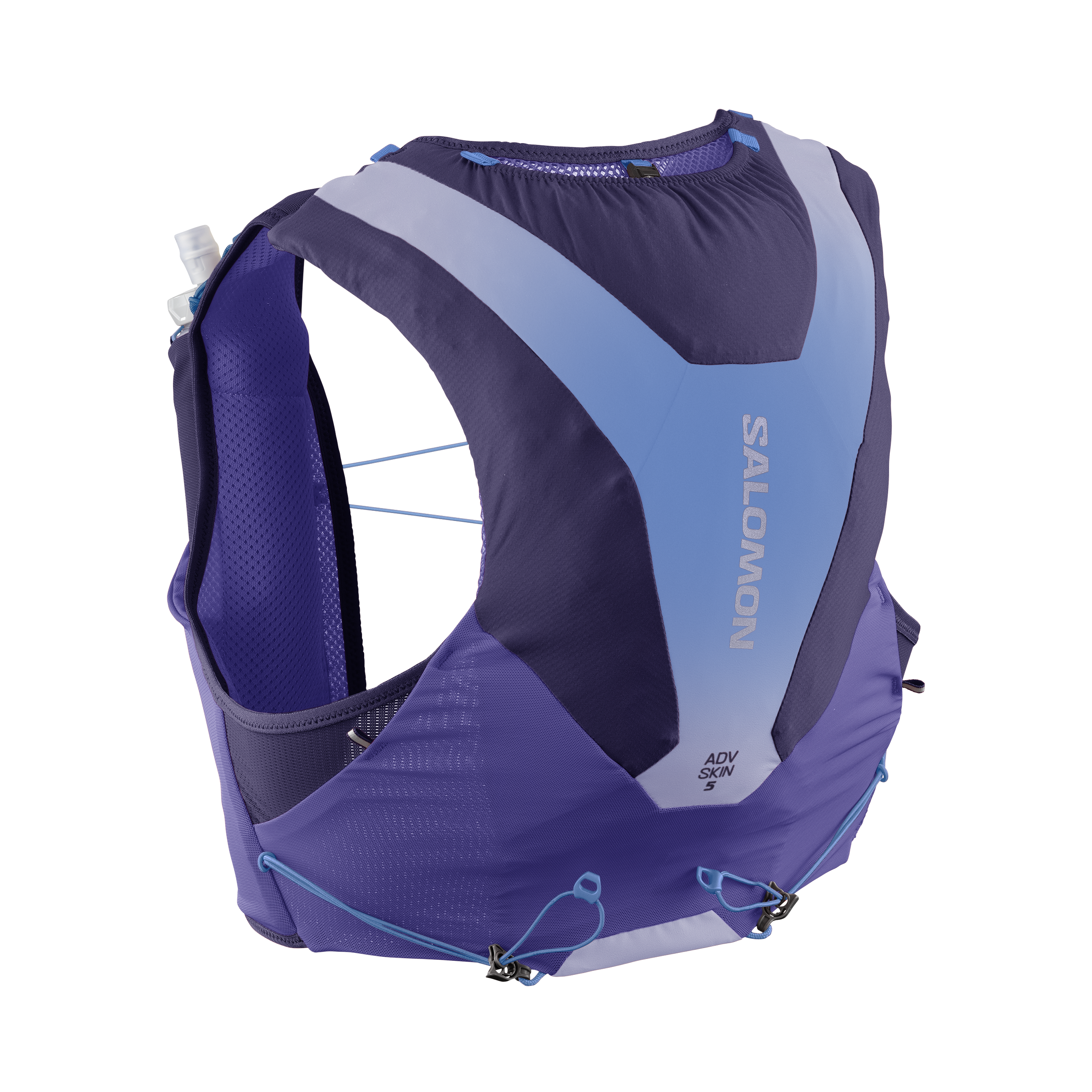 ADV SKIN 5 GRADIENT Unisex Running Vest with flasks included