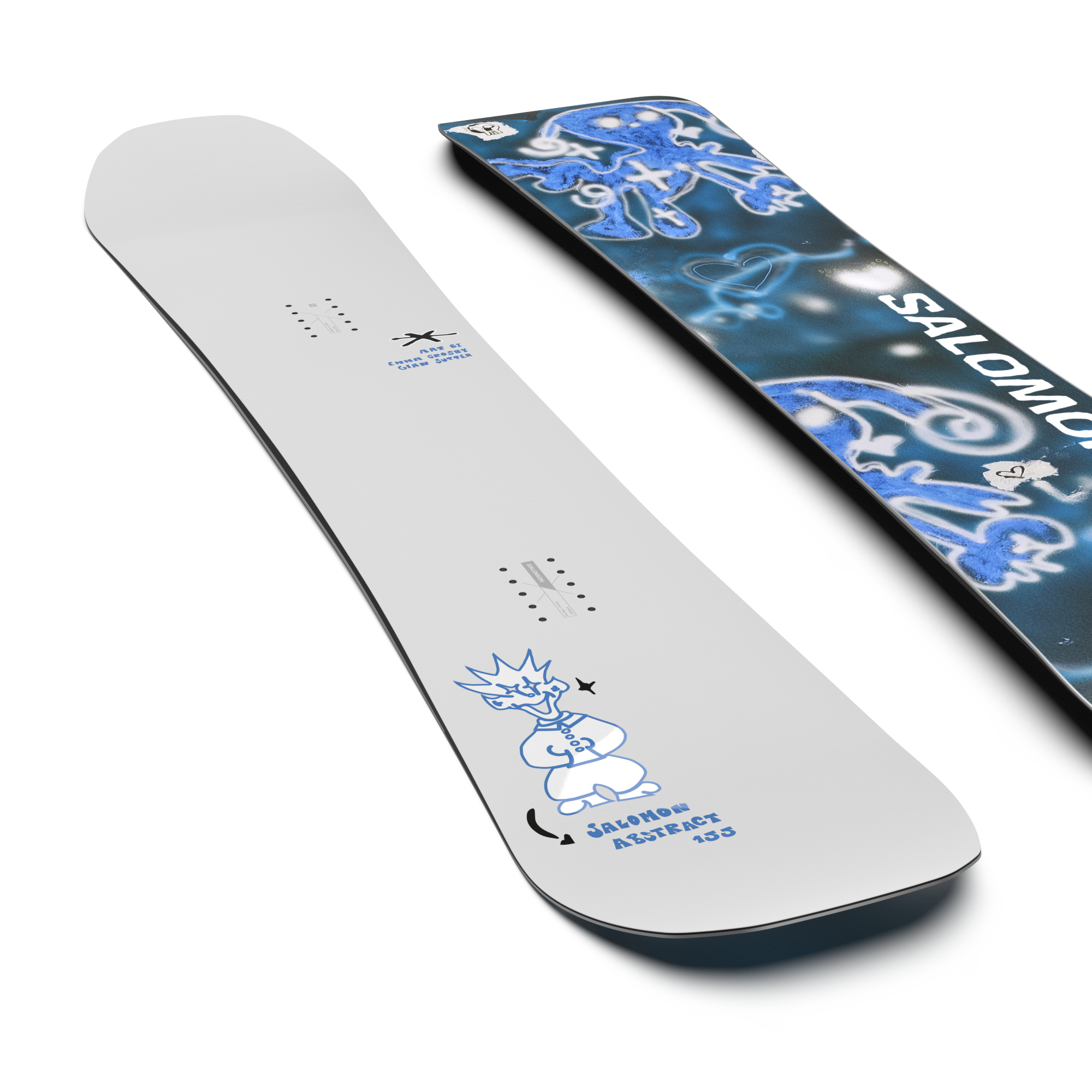 ABSTRACT Unisex - Freestyle | Salomon