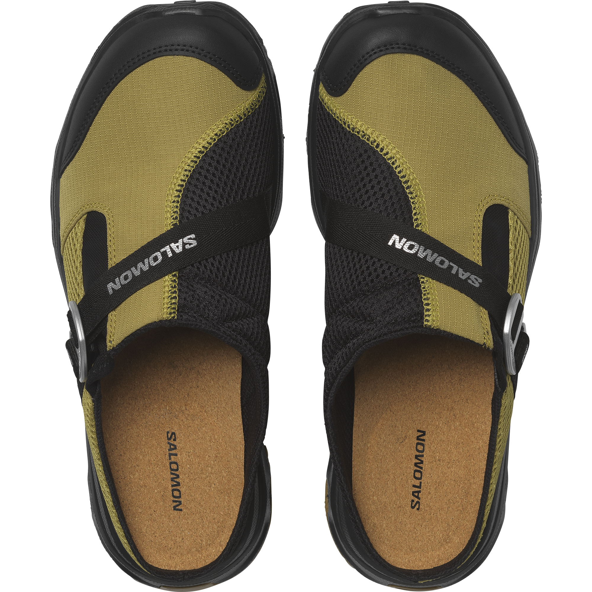 RX SLIDE 3.0 NOMAD Black | Salomon