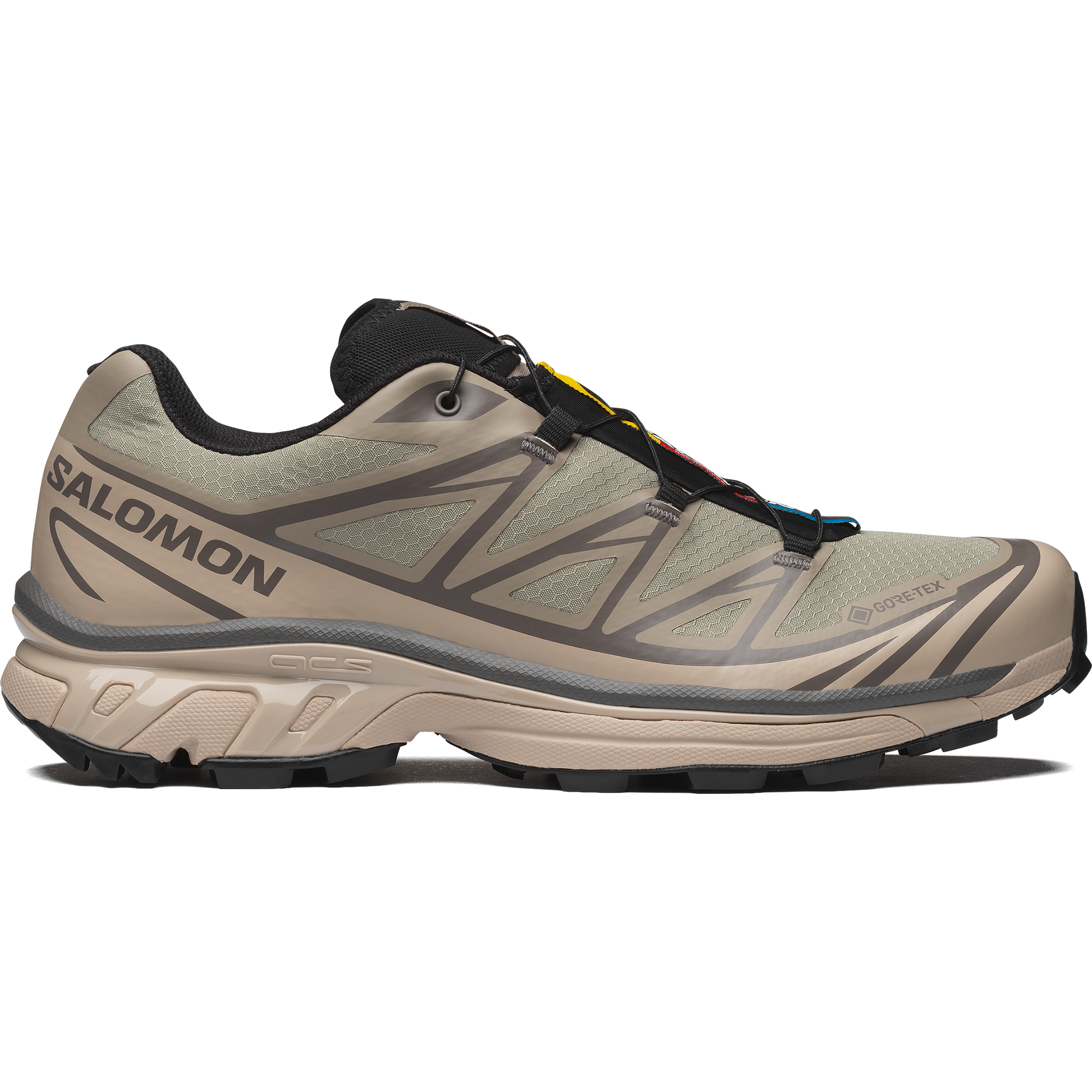 XT-6 GORE-TEX Yellow | Salomon