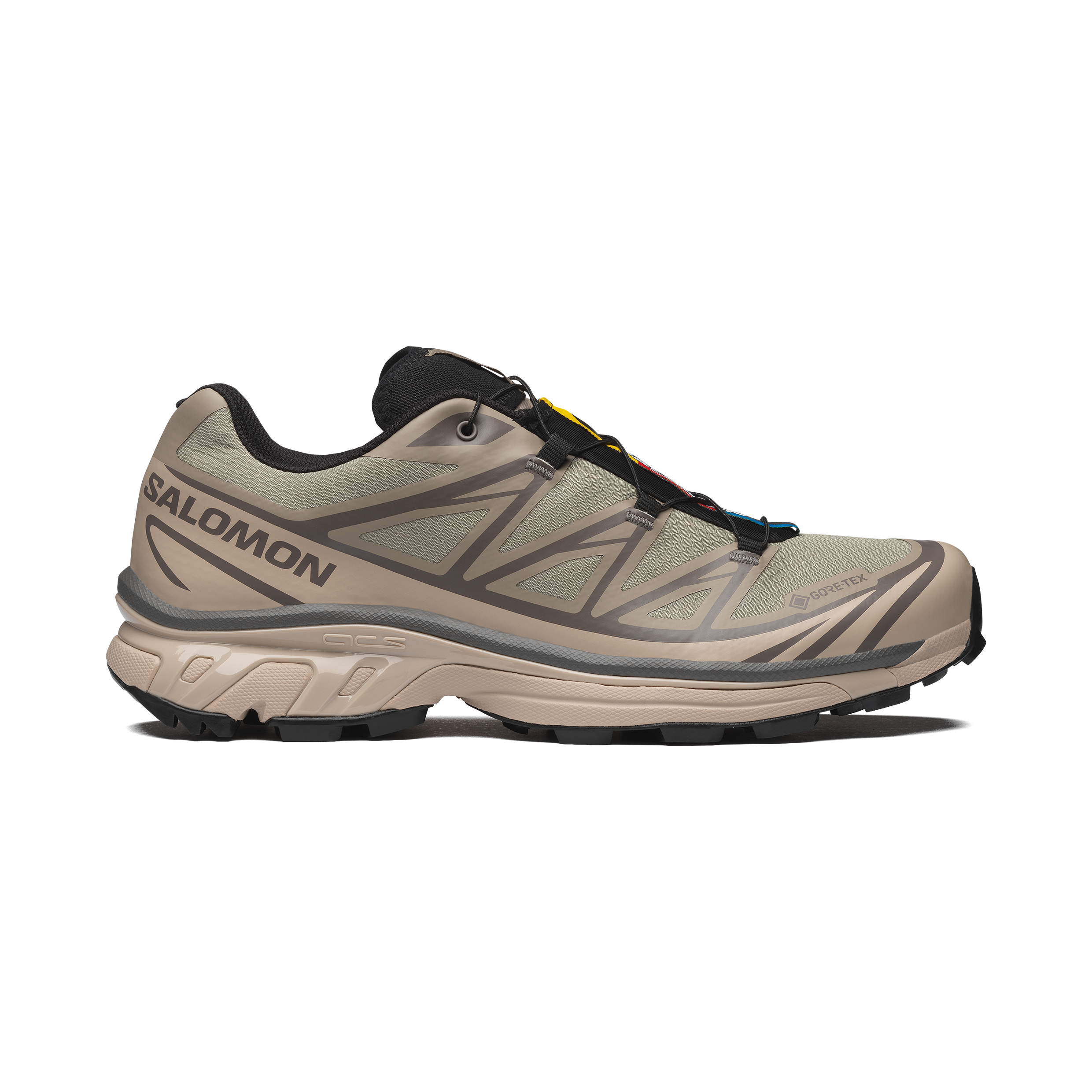 XT-6 GORE-TEX Yellow | Salomon