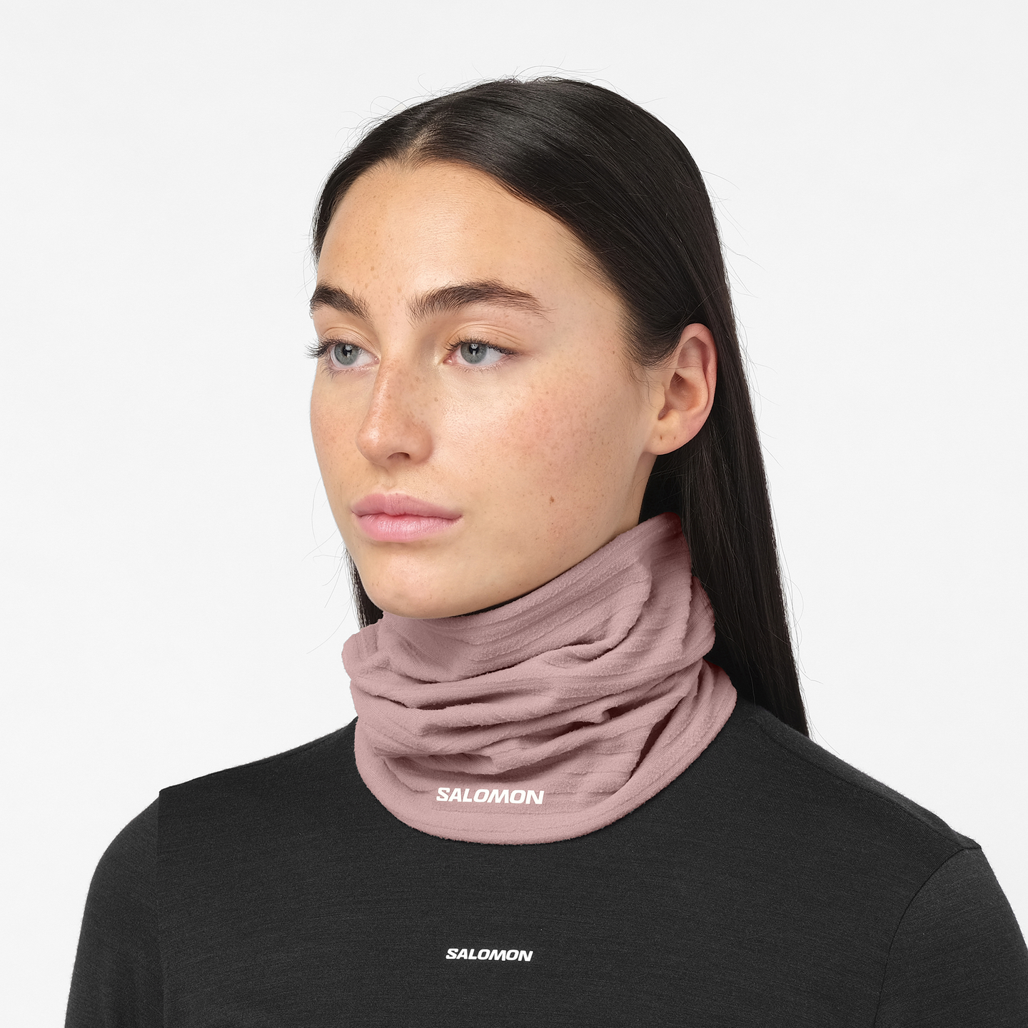 Куртка Salomon Warm, цвет: Antler — фото 3