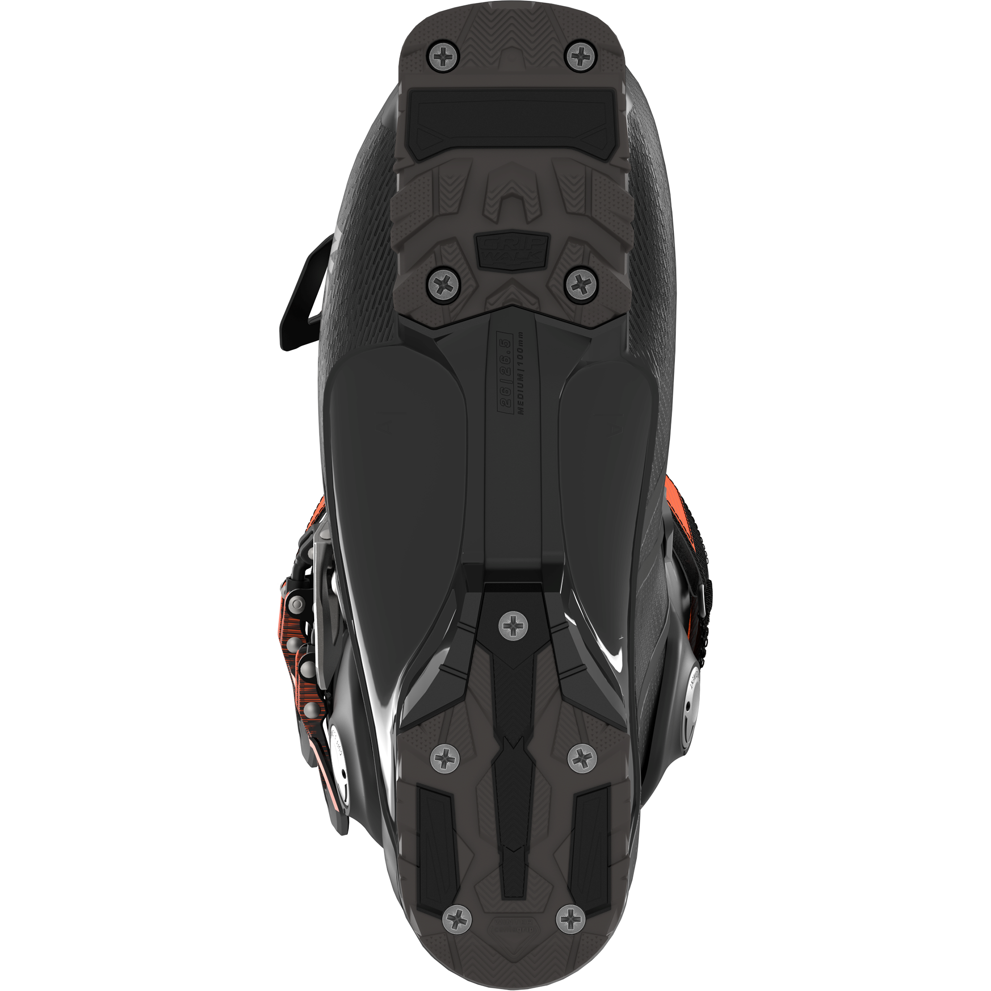 S/PRO SUPRA 110 Men - All-Mountain | Salomon