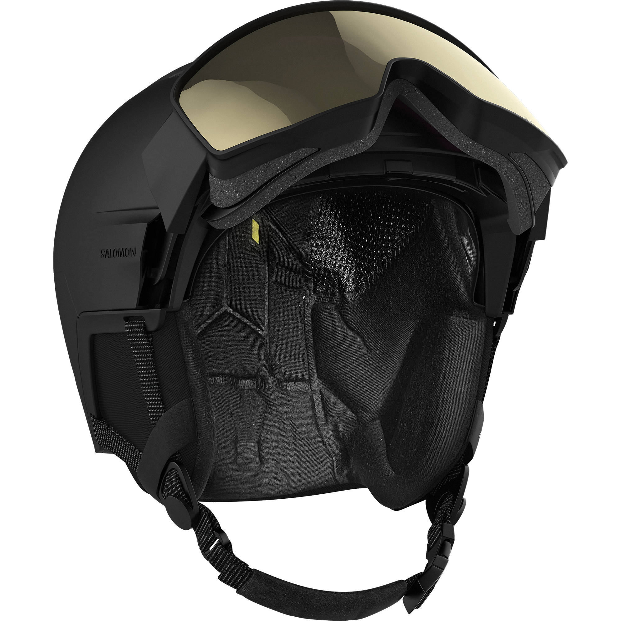 DRIVER PRO SIGMA MIPS Black | Salomon