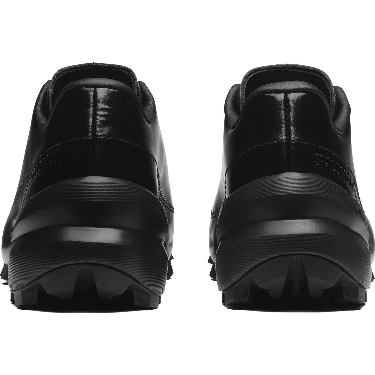 Salomon Crossderby MM6 Maison Margiela, цвет: Чёрный — фото 4