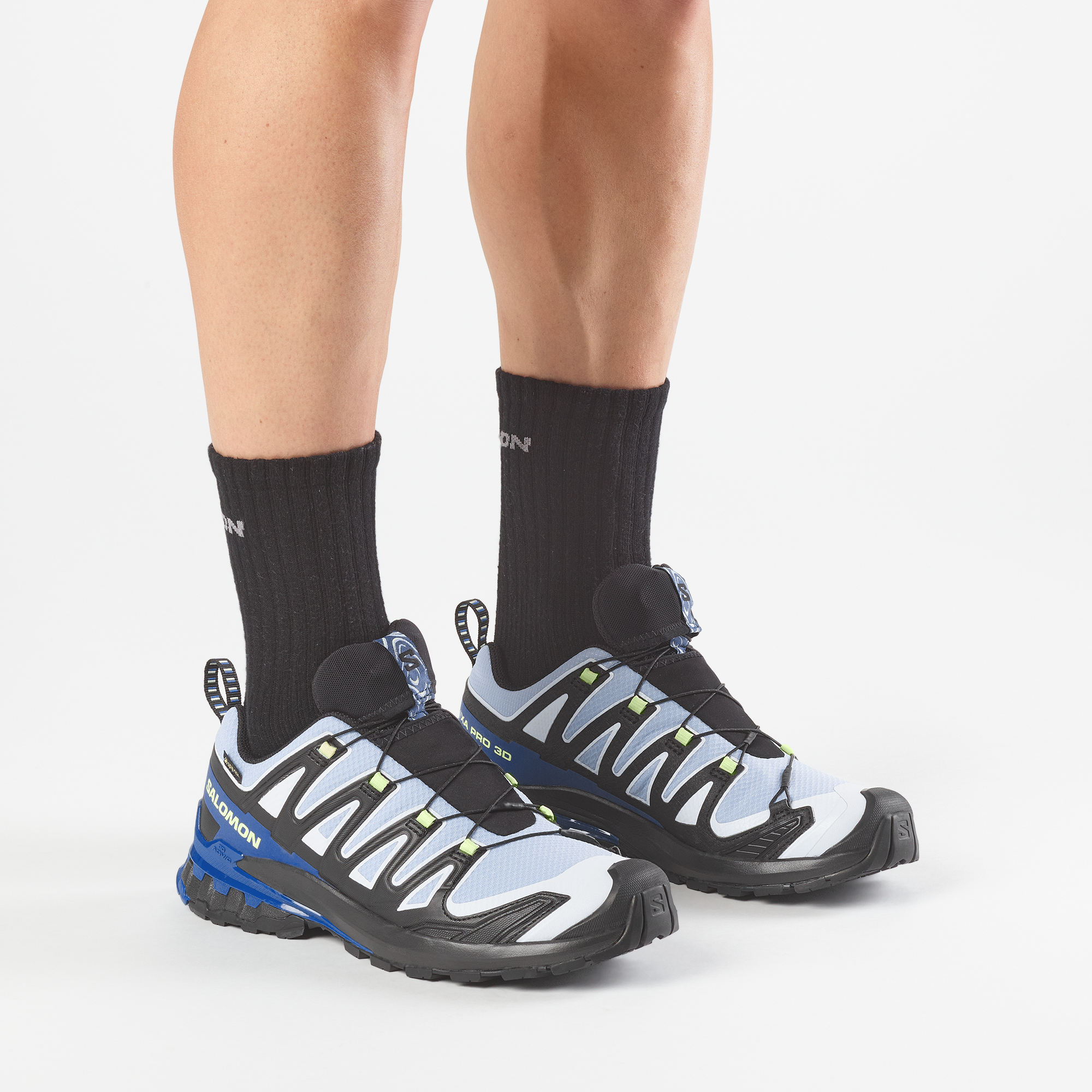 XA PRO 3D V9 GORE-TEX STORM Trail running shoes - Men | Salomon